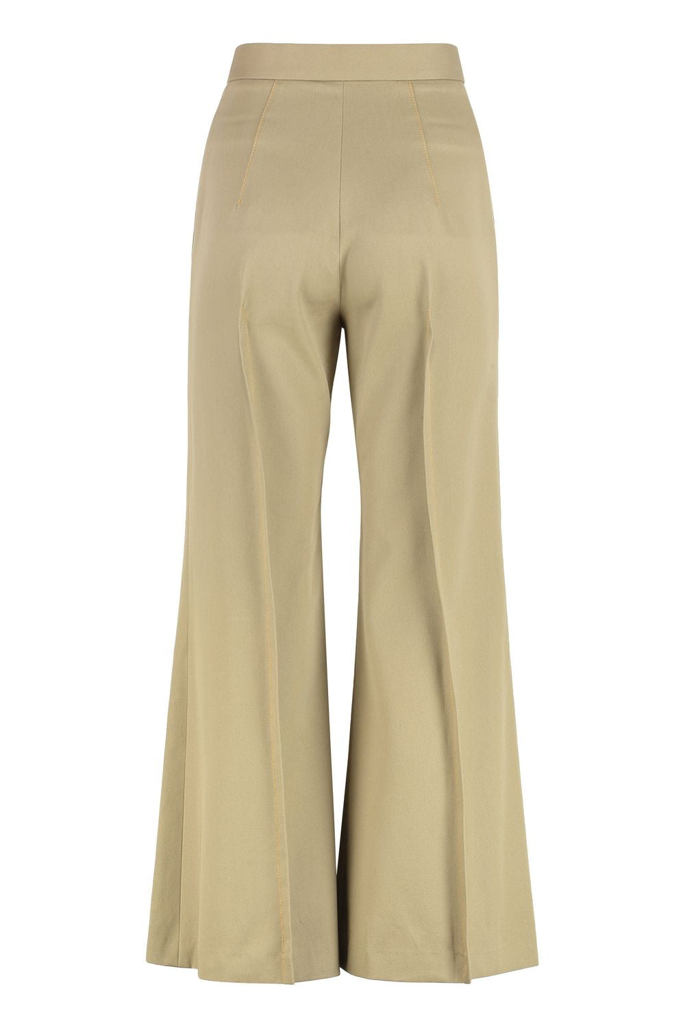 VIVIENNE WESTWOOD Flared Trousers for Women - SS25