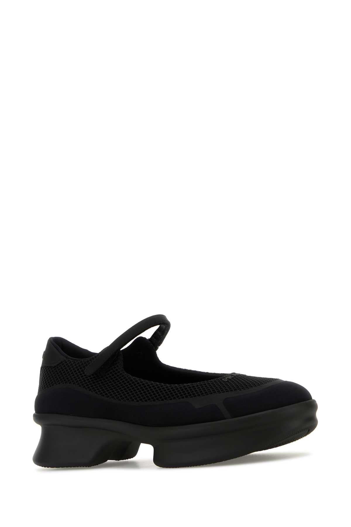 PRADA Stylish Mesh Ballerinas for Women