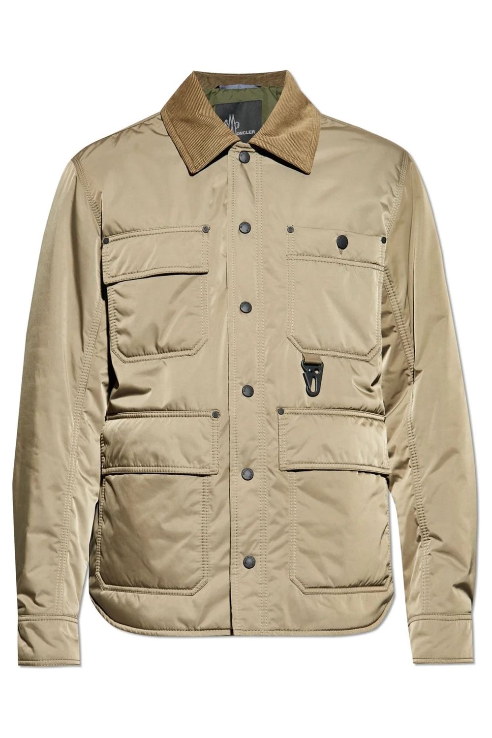 MONCLER Waterton Down Field Jacket for Men