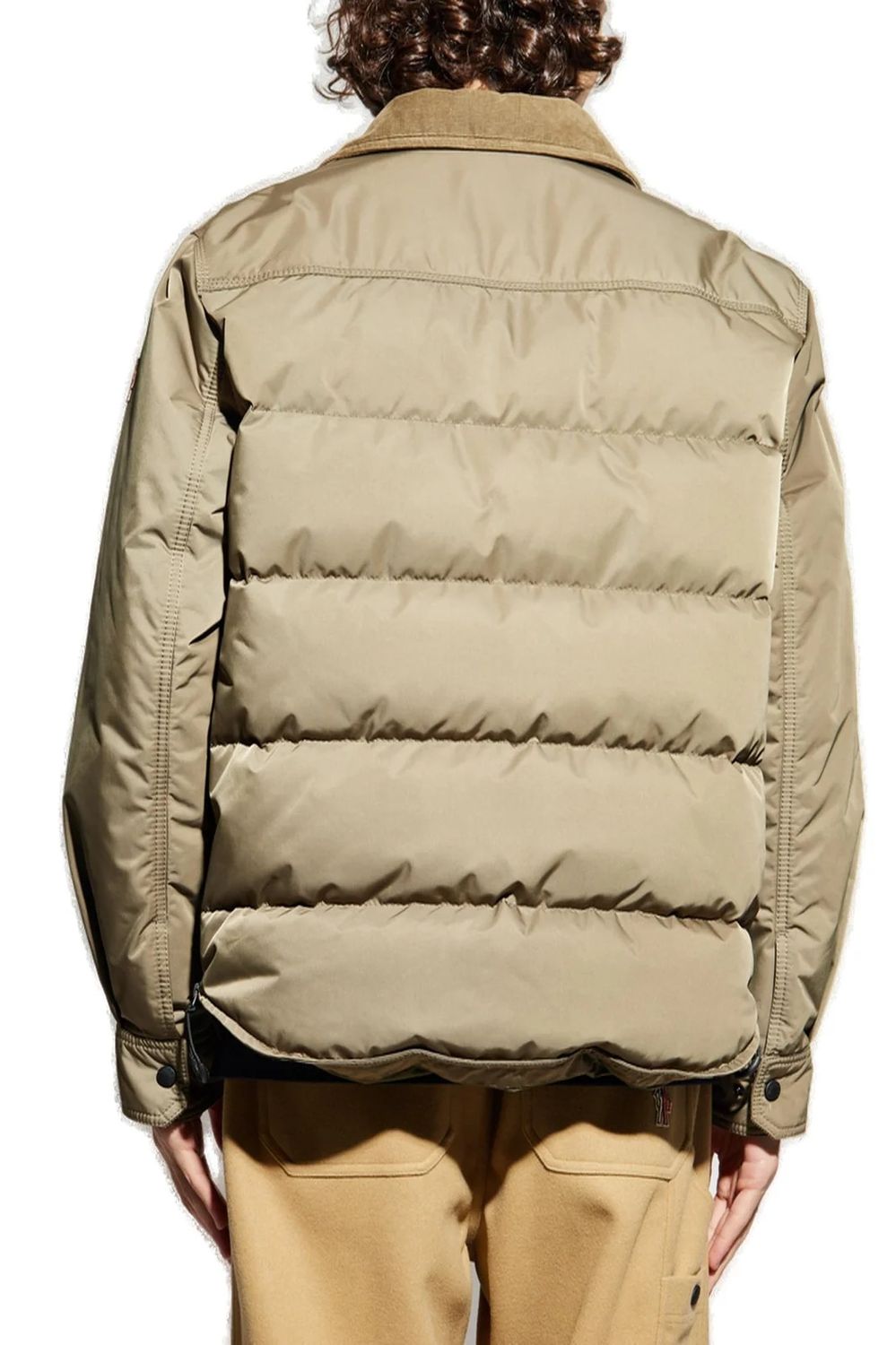 MONCLER Waterton Down Field Jacket for Men