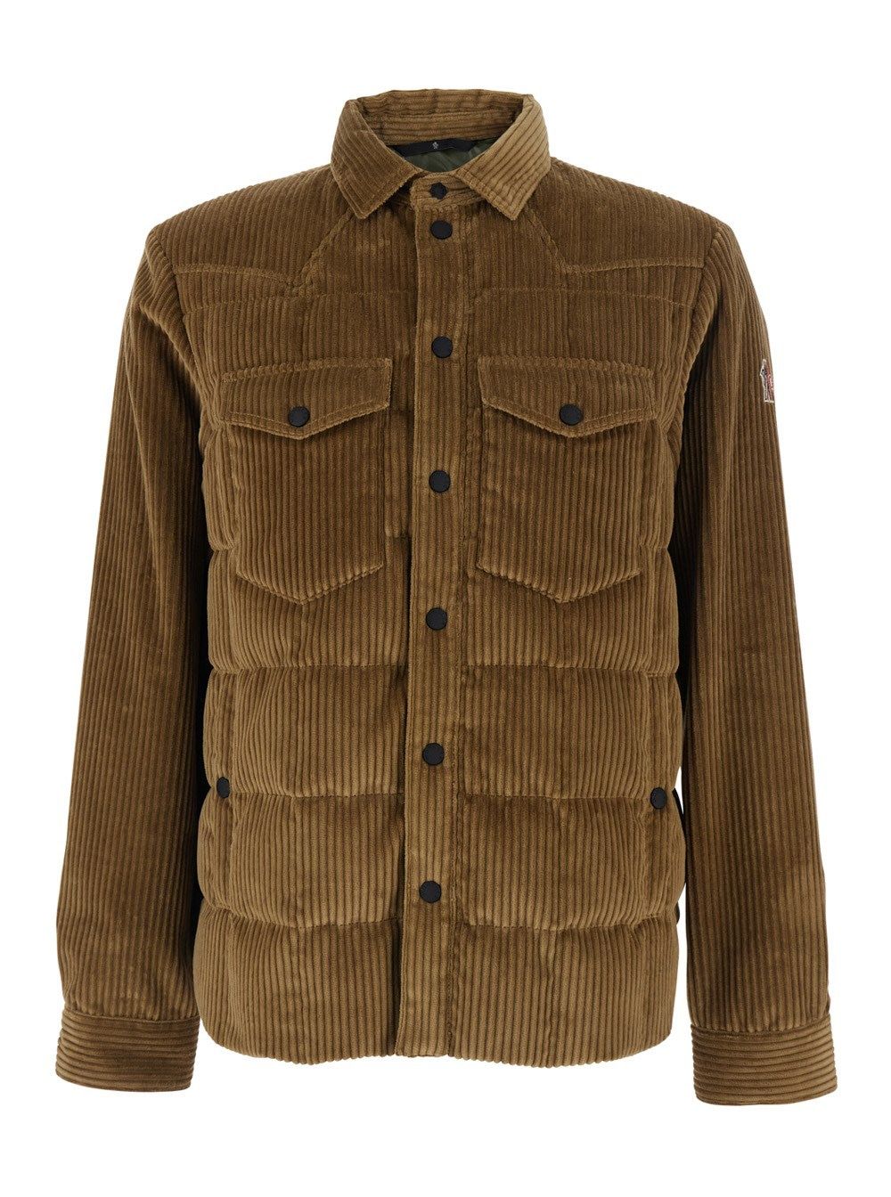 MONCLER Premium Cotton Jacket for Men - FW25 Edition