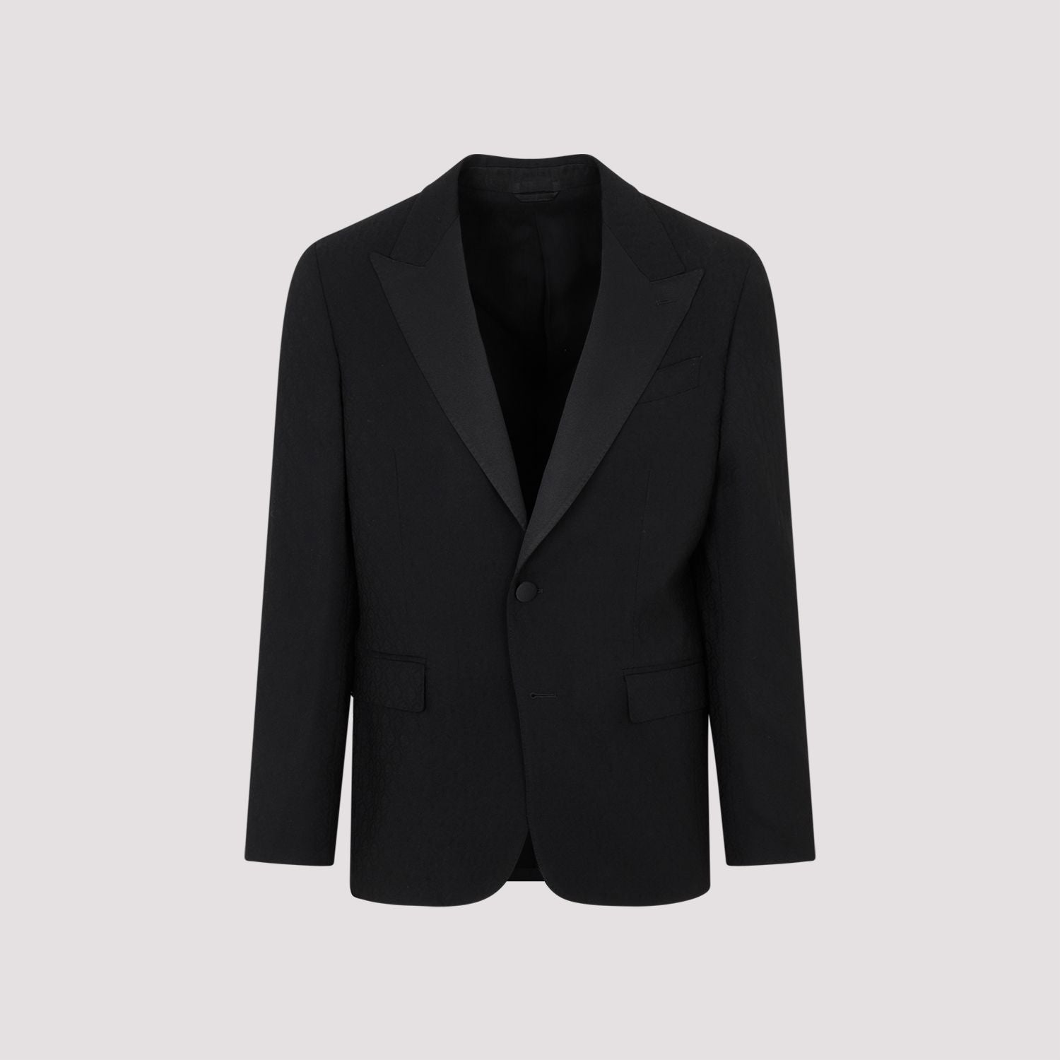 ETRO Men's Stretch Wool Blazer