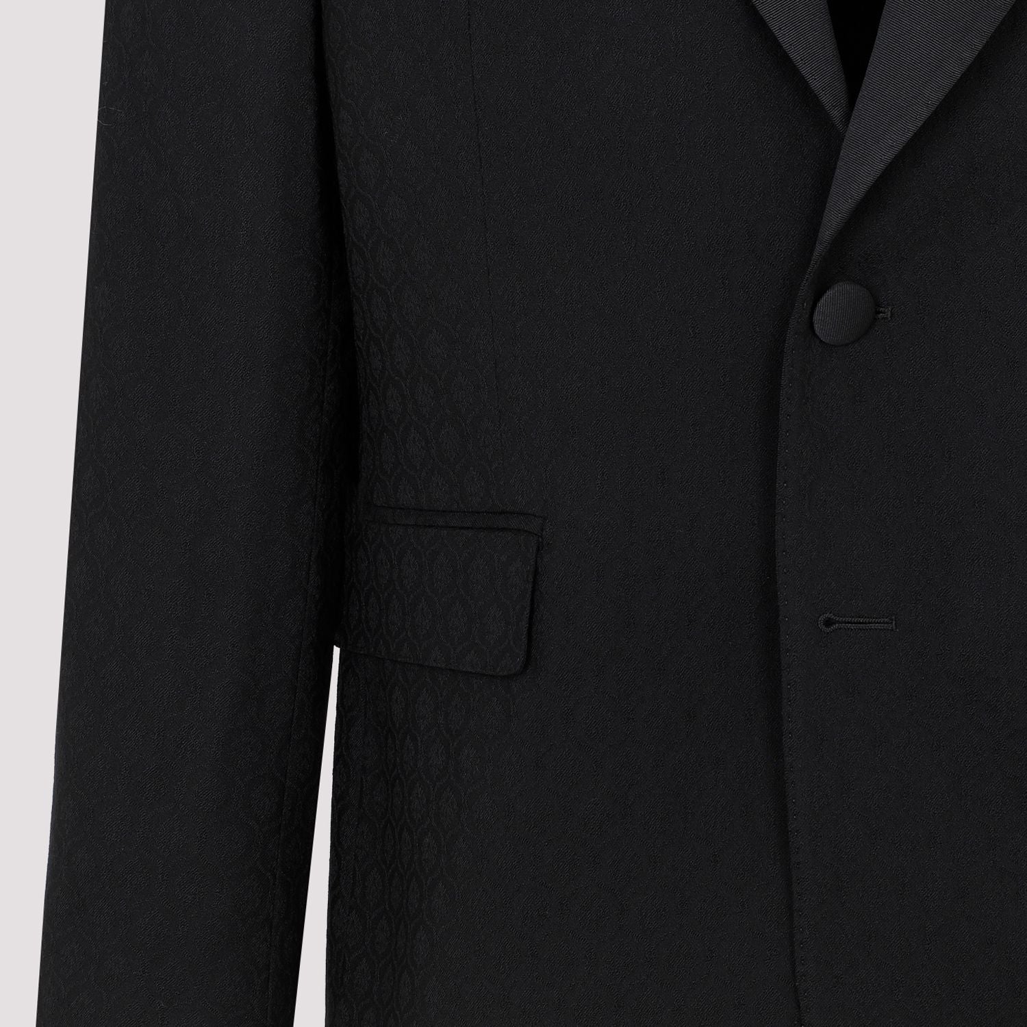 ETRO Men's Stretch Wool Blazer