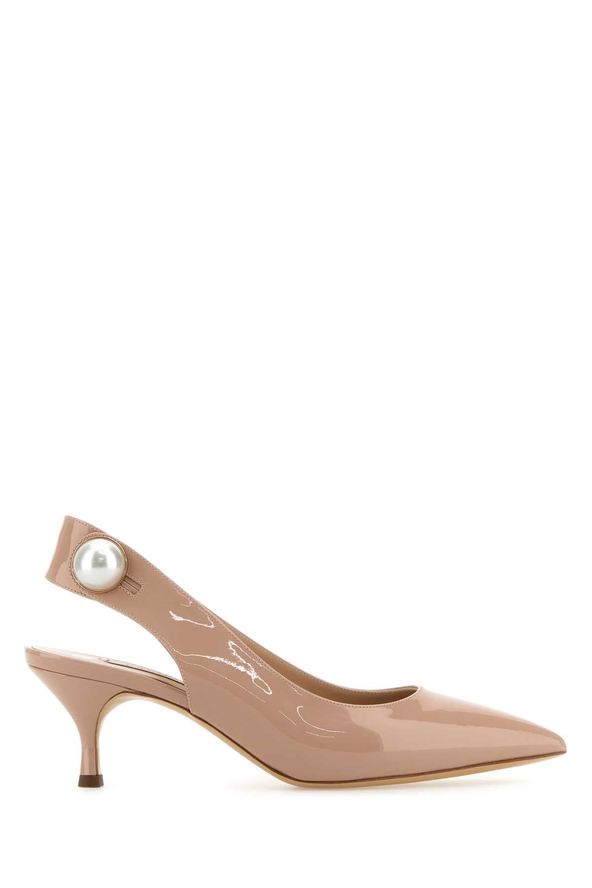 CASADEI Elegant Leather Pumps for Women