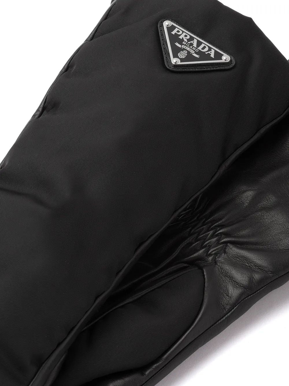 PRADA Women's Polyamide Gloves