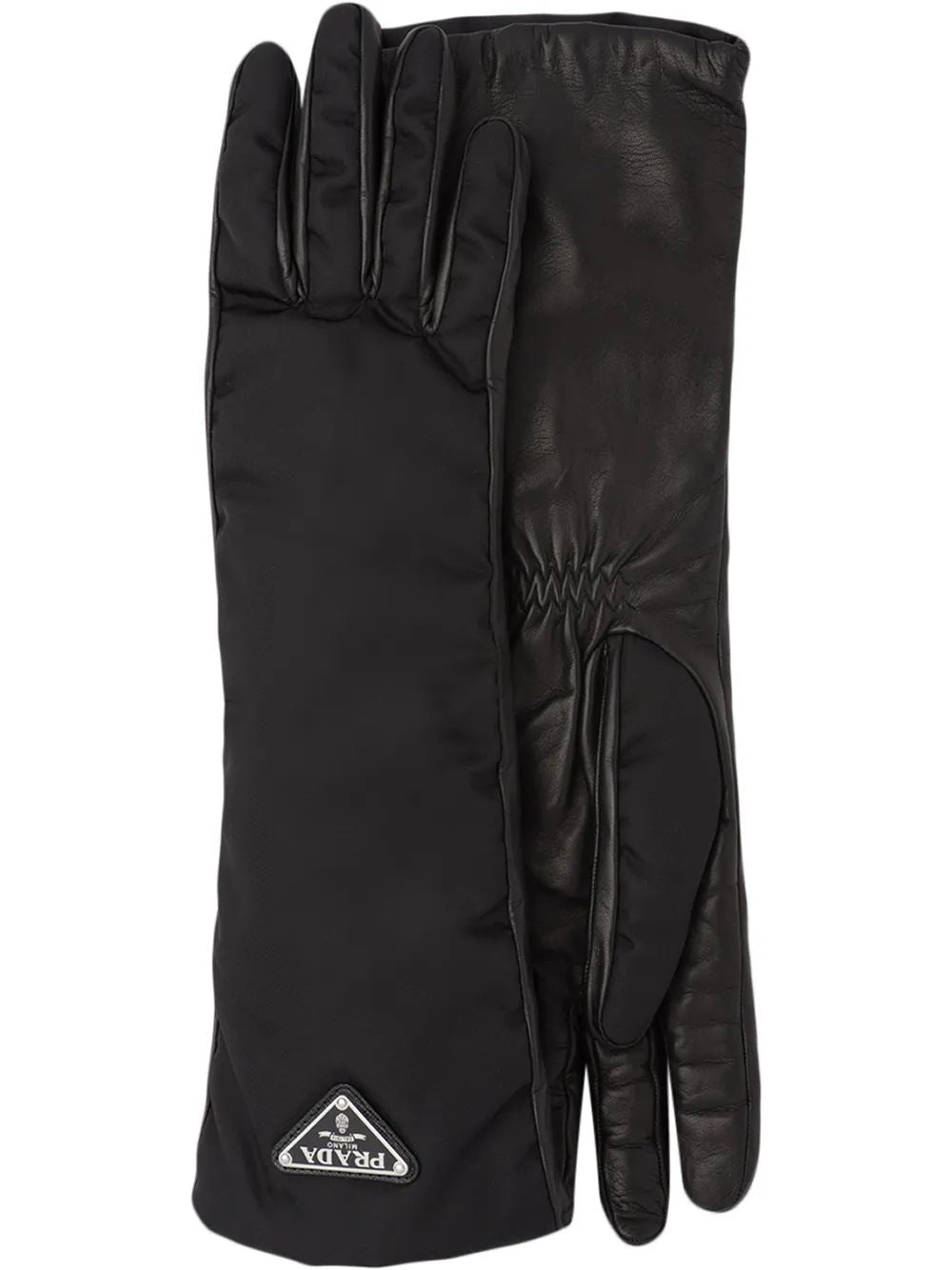 PRADA Women's Polyamide Gloves