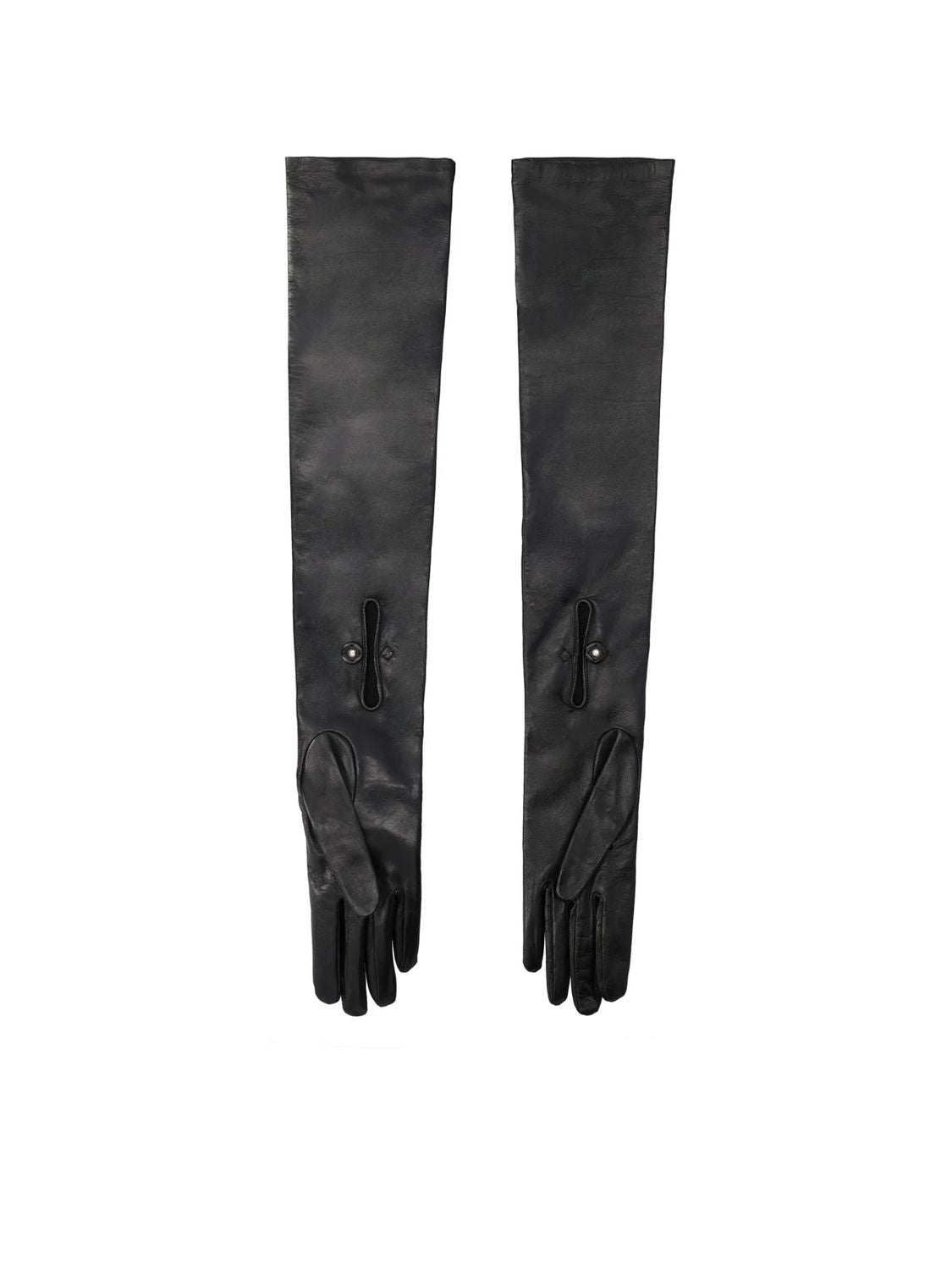 PRADA Stylish Women's Leather Gloves