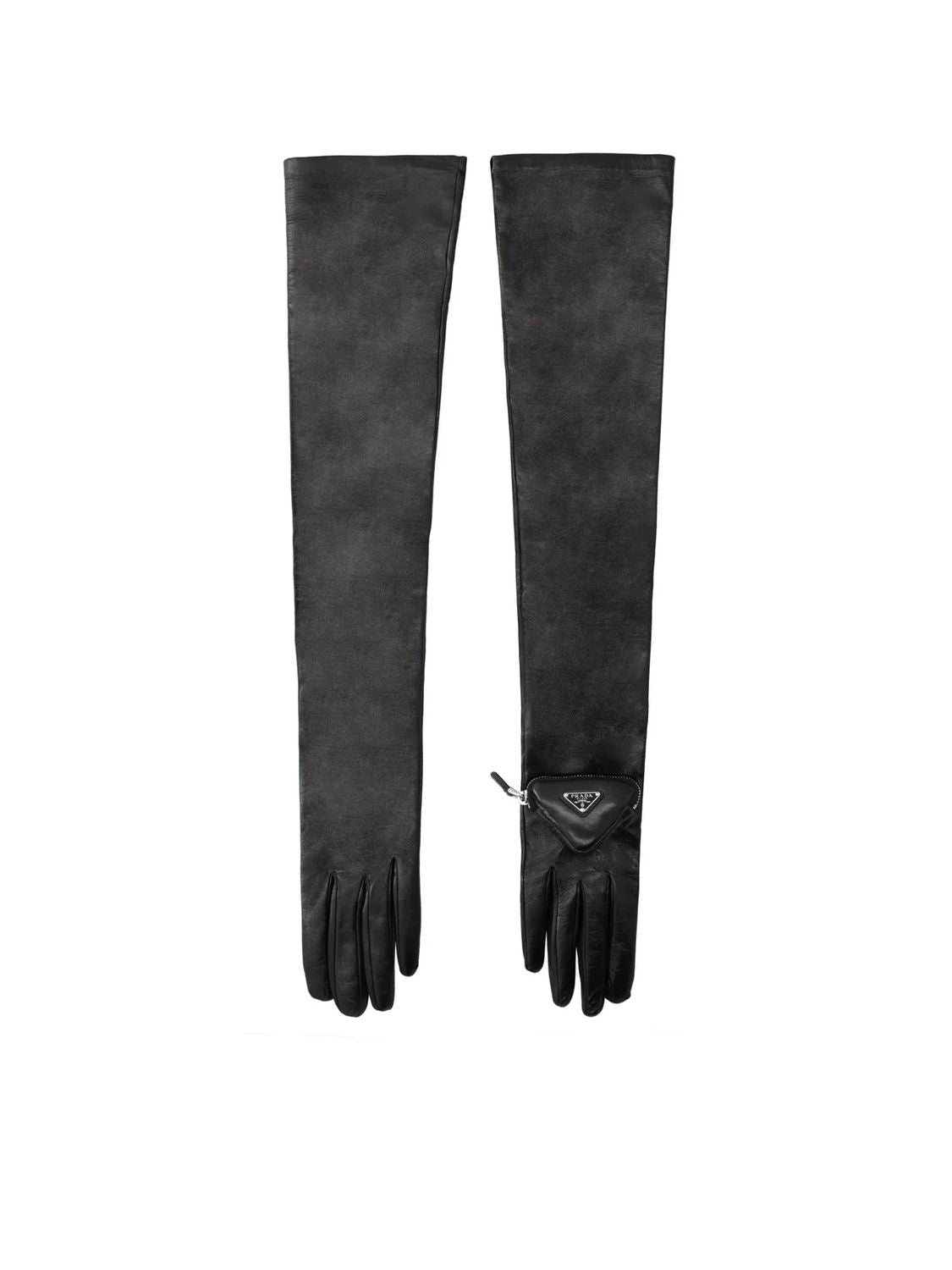 PRADA Stylish Women's Leather Gloves