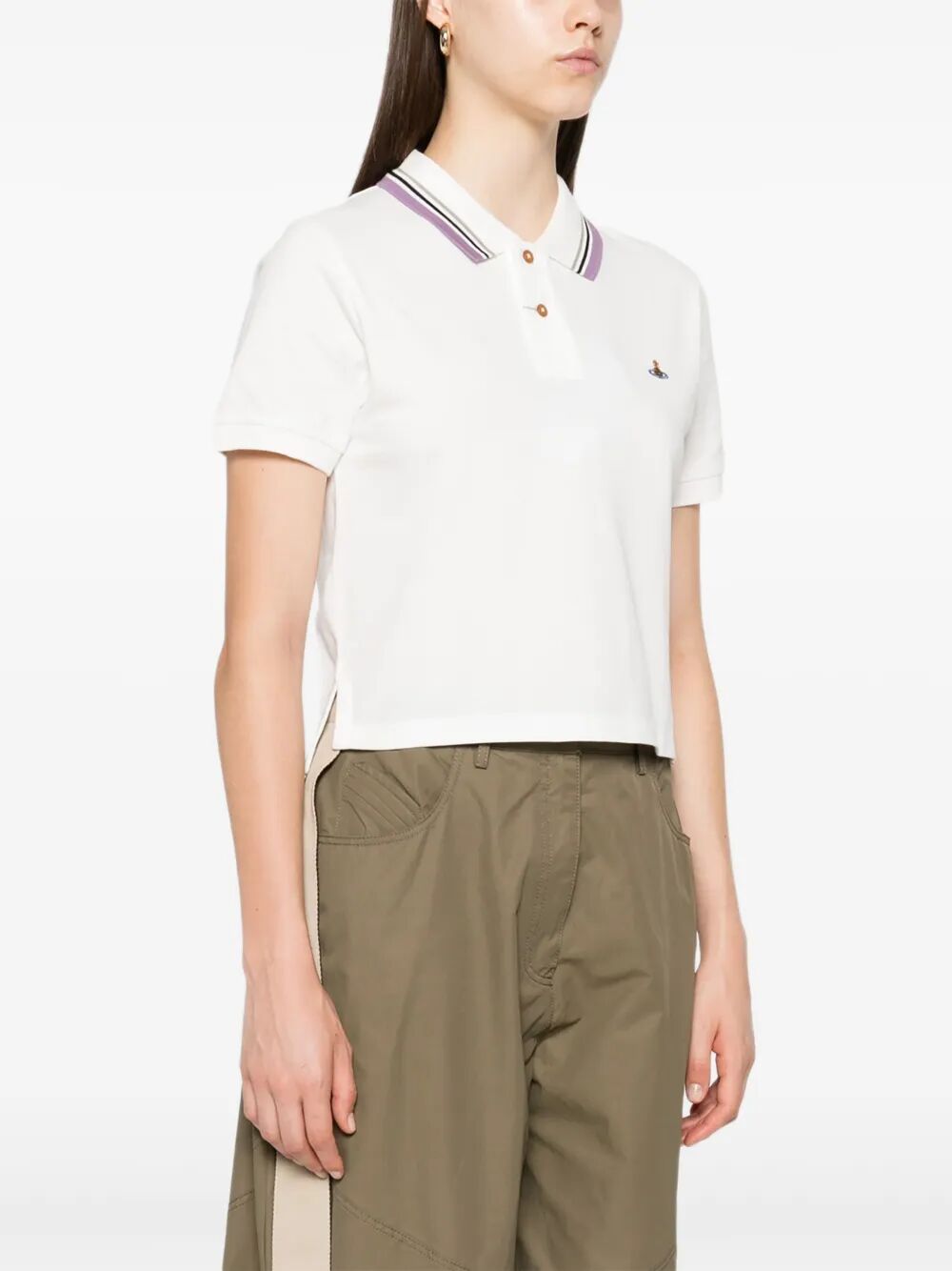 VIVIENNE WESTWOOD Mini Classic Polo for Women