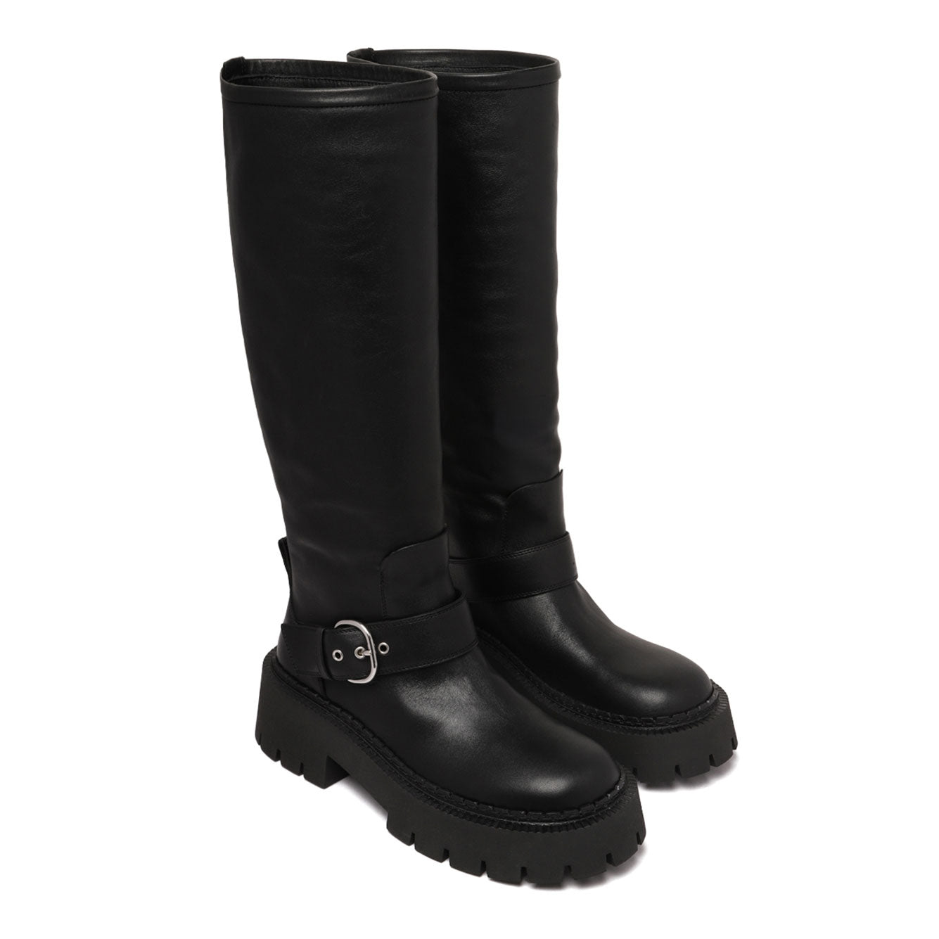 VIC MATIE' Women's Leather Boots