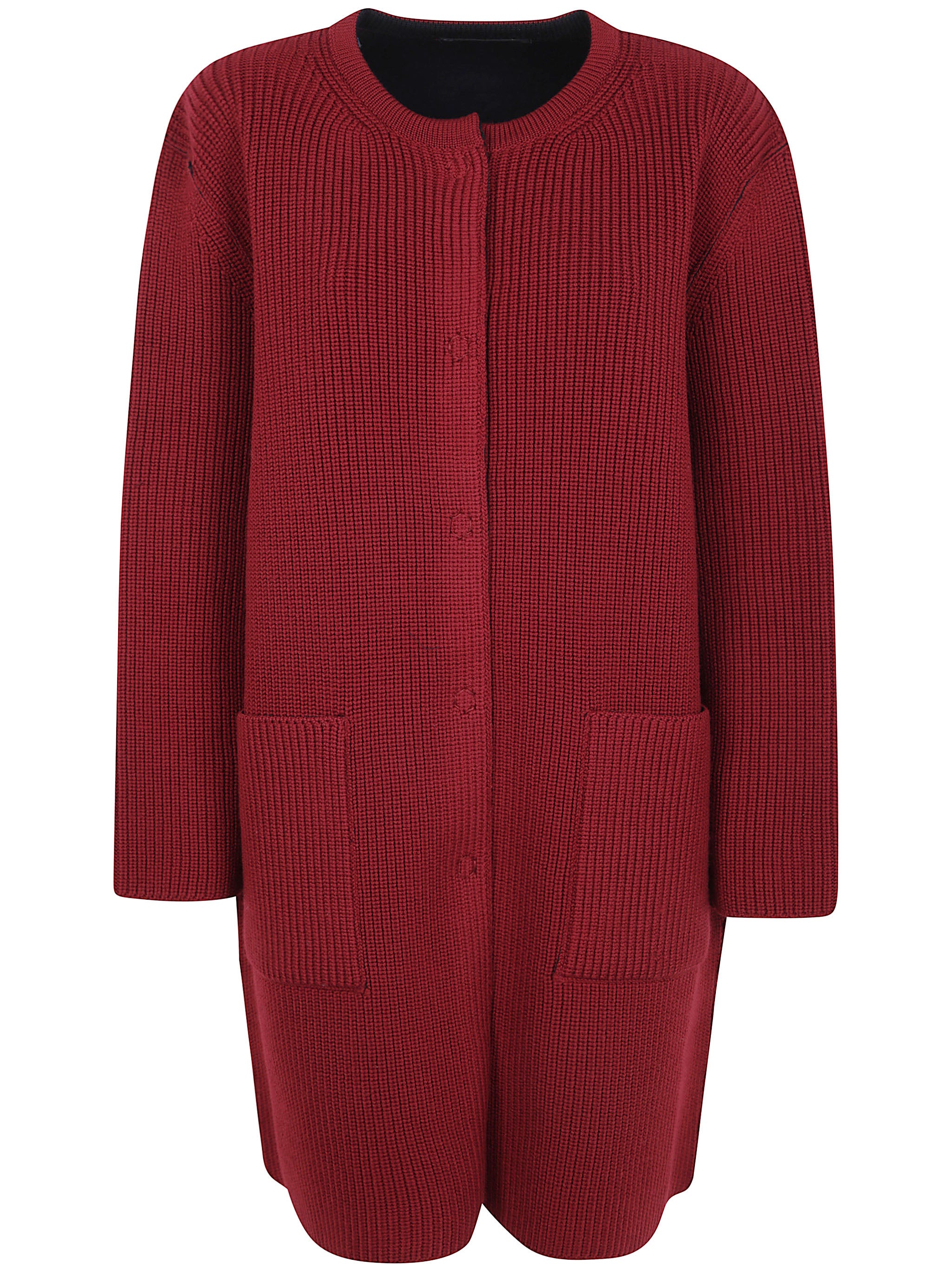 PIERANTONIO GASPARI Oversized Women's Jacket