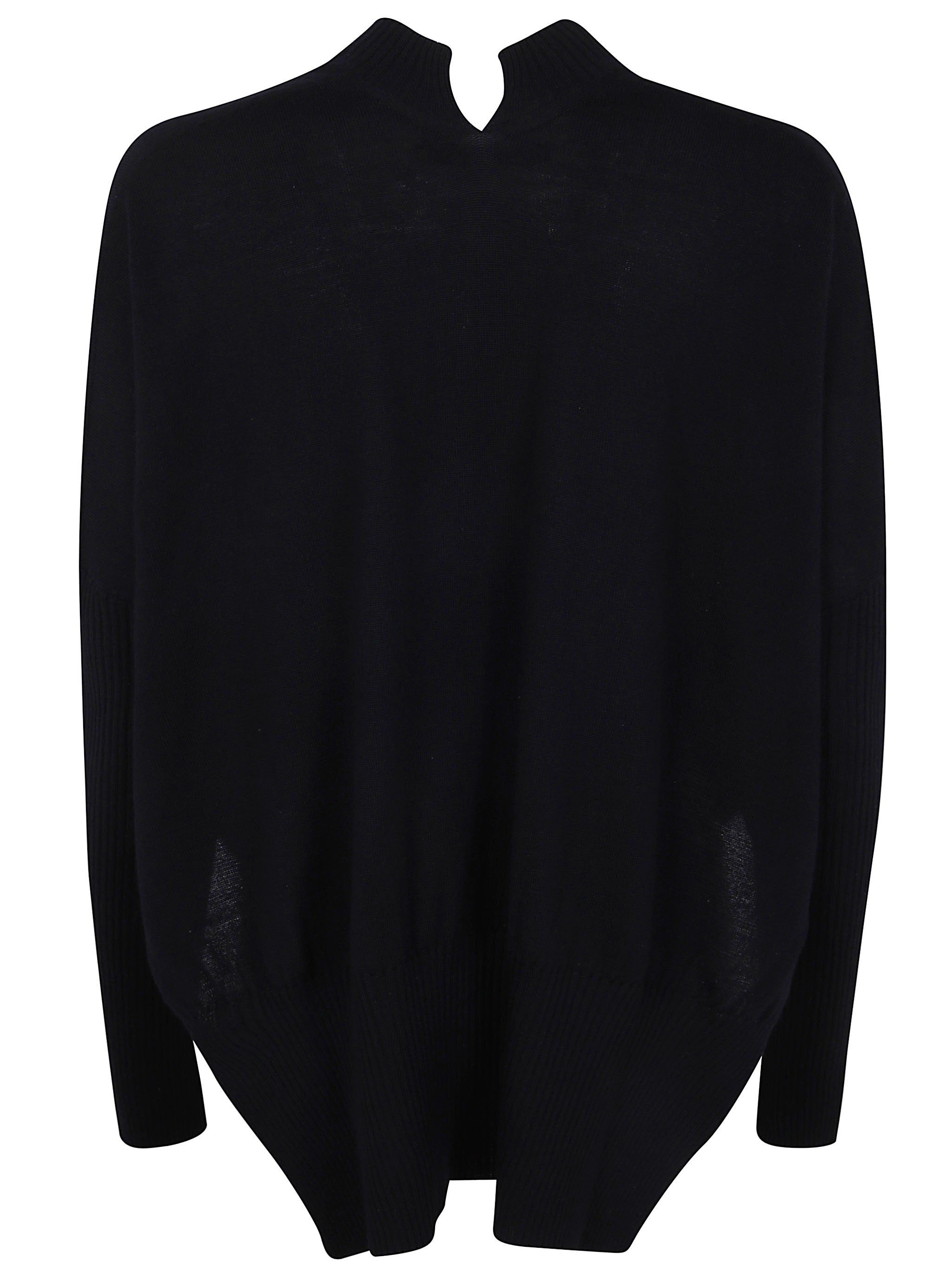 PIERANTONIO GASPARI Luxe Oversized Pullover