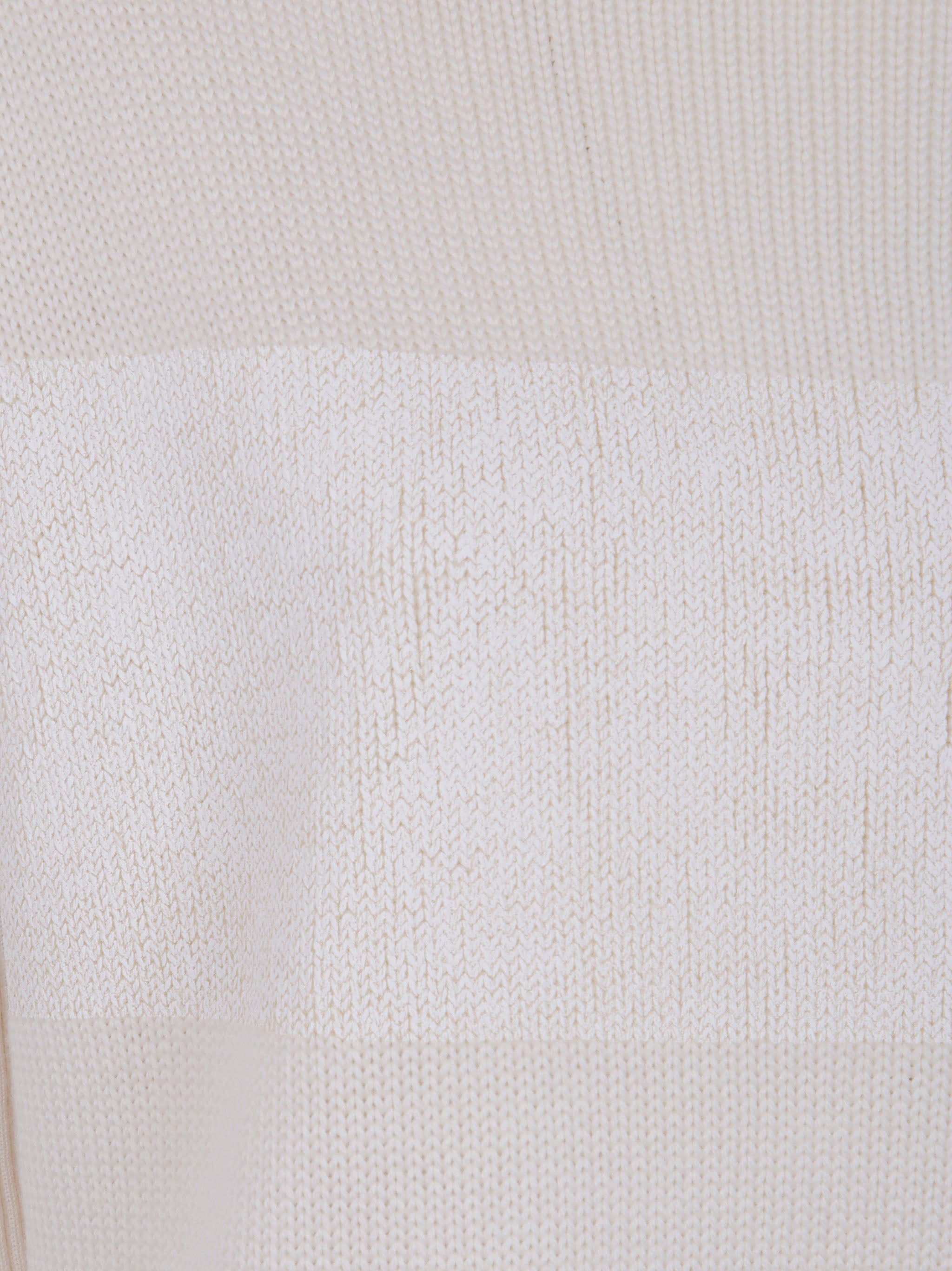 PIERANTONIO GASPARI Satin Stripes Pullover