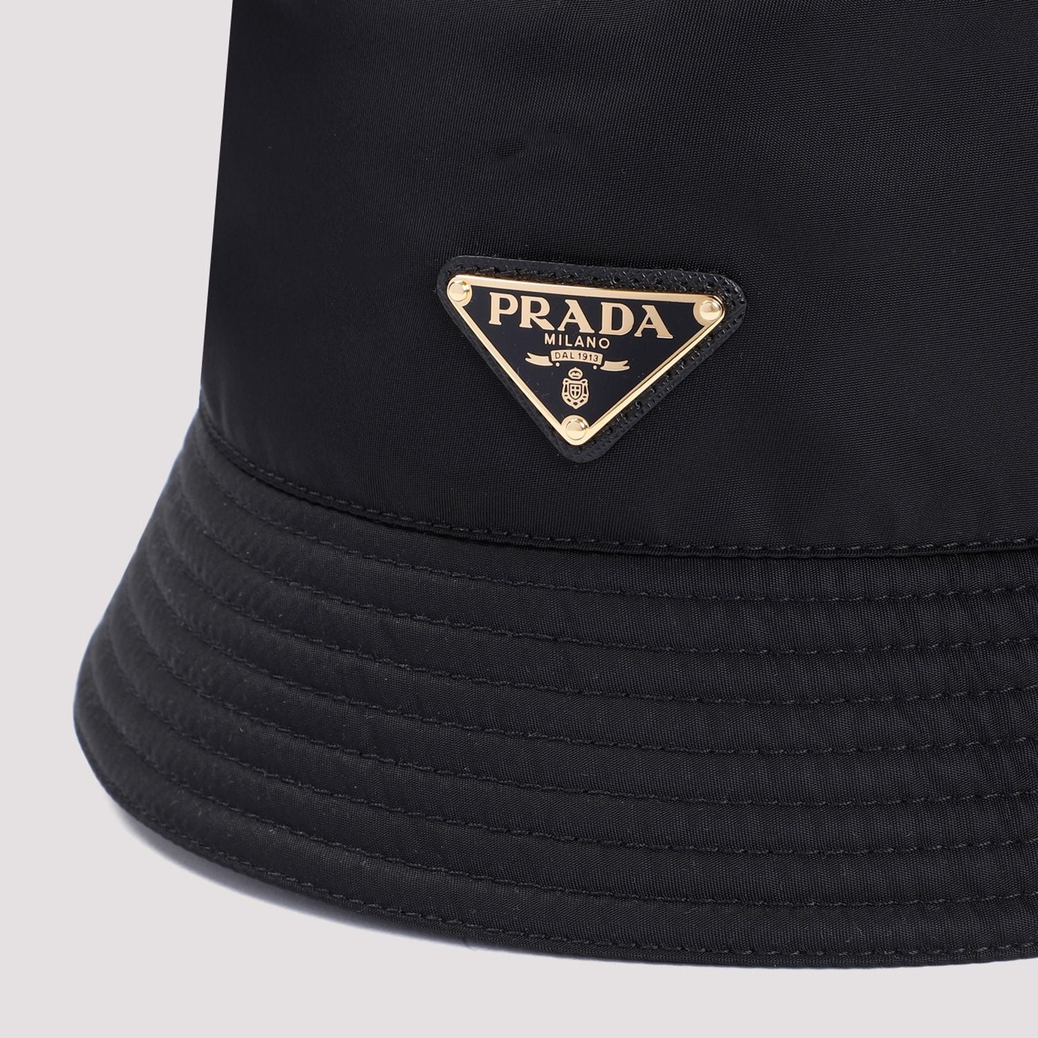 PRADA Re-Nylon Bucket Hat for Women