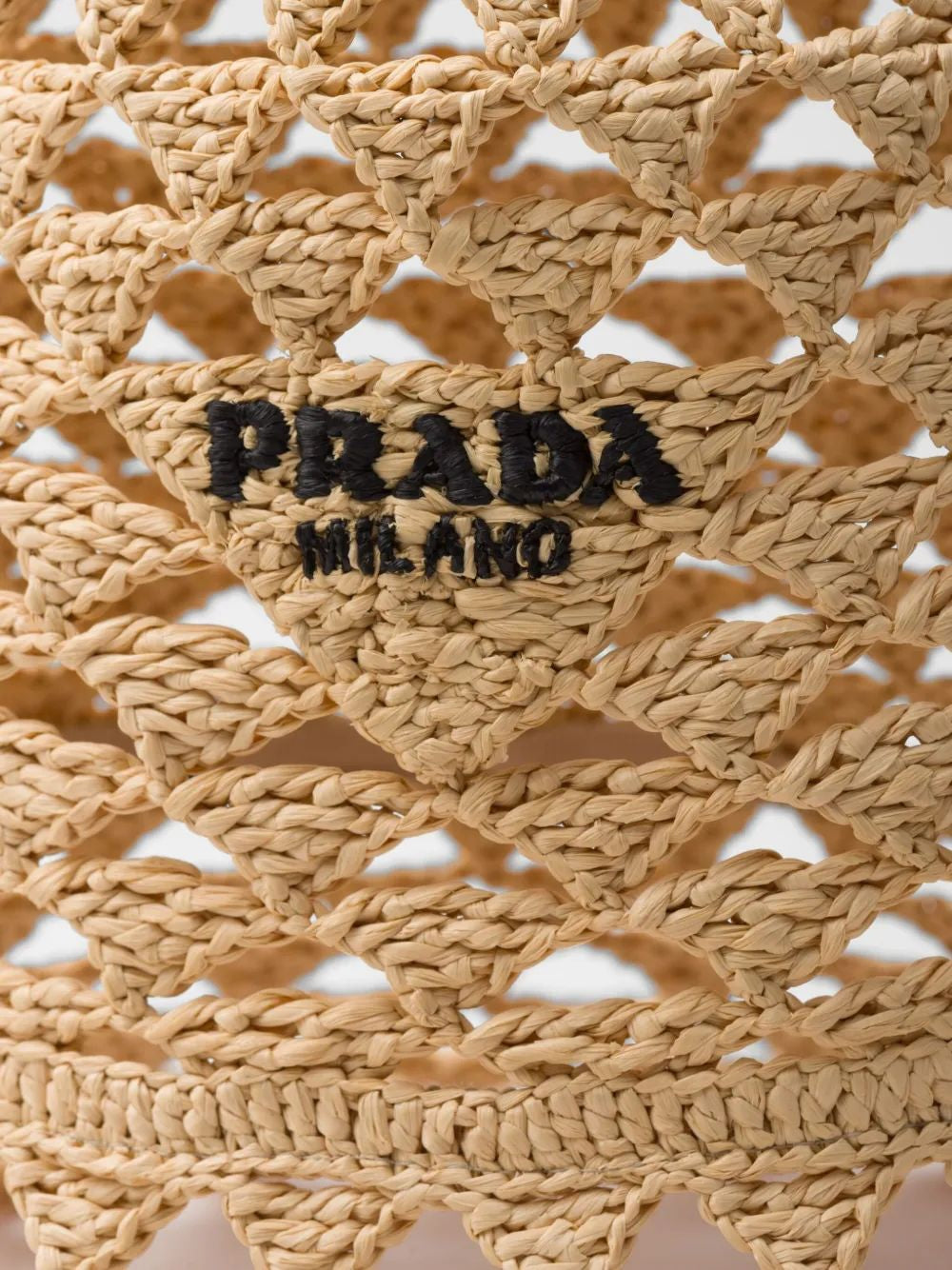 PRADA Elegant Mini Hat for Women - FW24 Collection