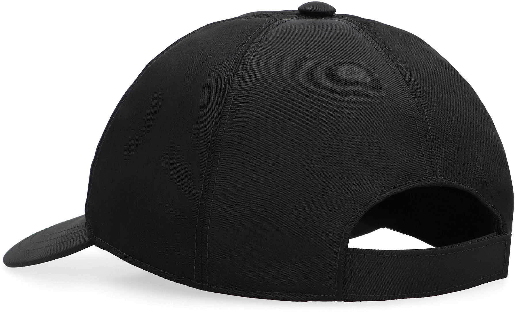 PRADA Re-Nylon Adjustable Baseball Cap