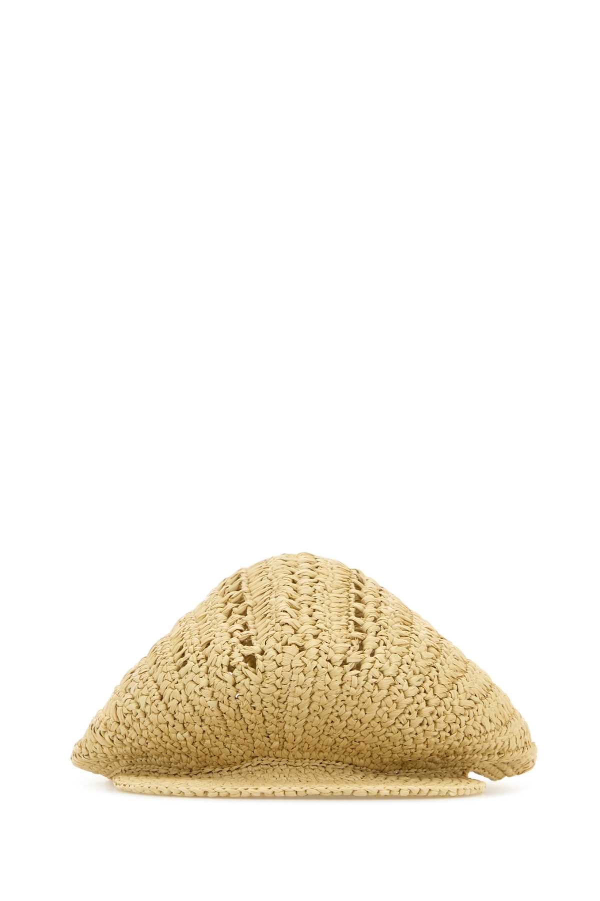 PRADA Raffia Baker Boy Hat - Women’s Fashion Accessory