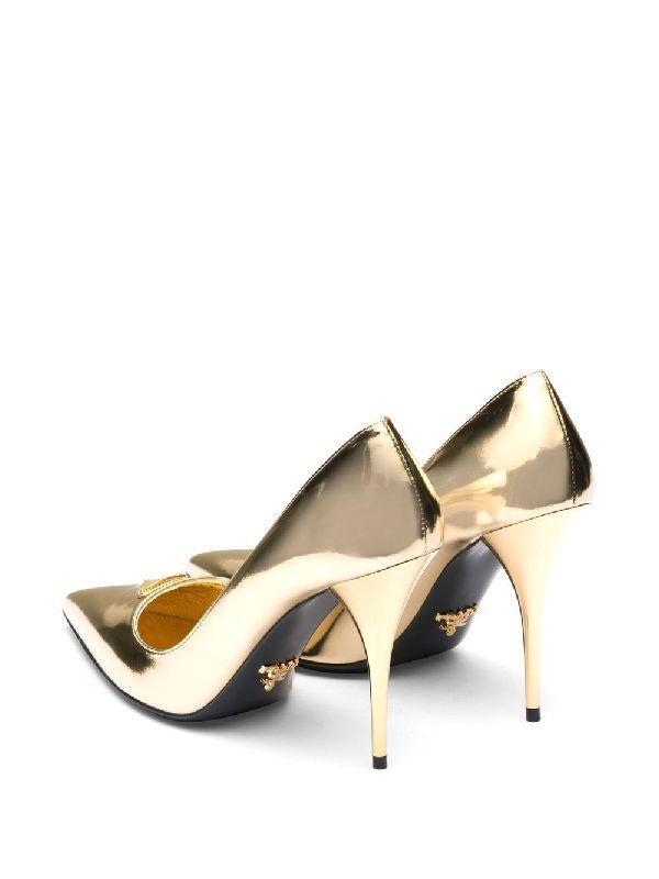 PRADA Elegant Women's Pumps - SS23 Collection