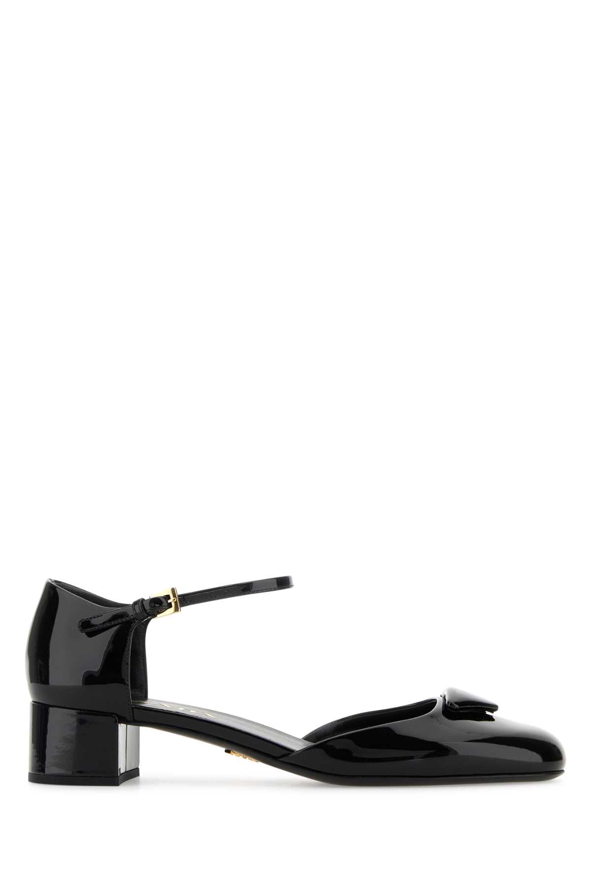 PRADA Elegant Leather Pumps for Women