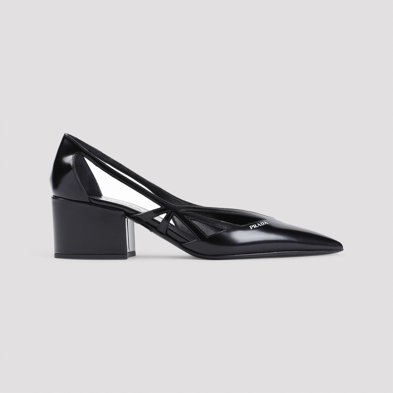 PRADA Elegant Leather Pumps for Women