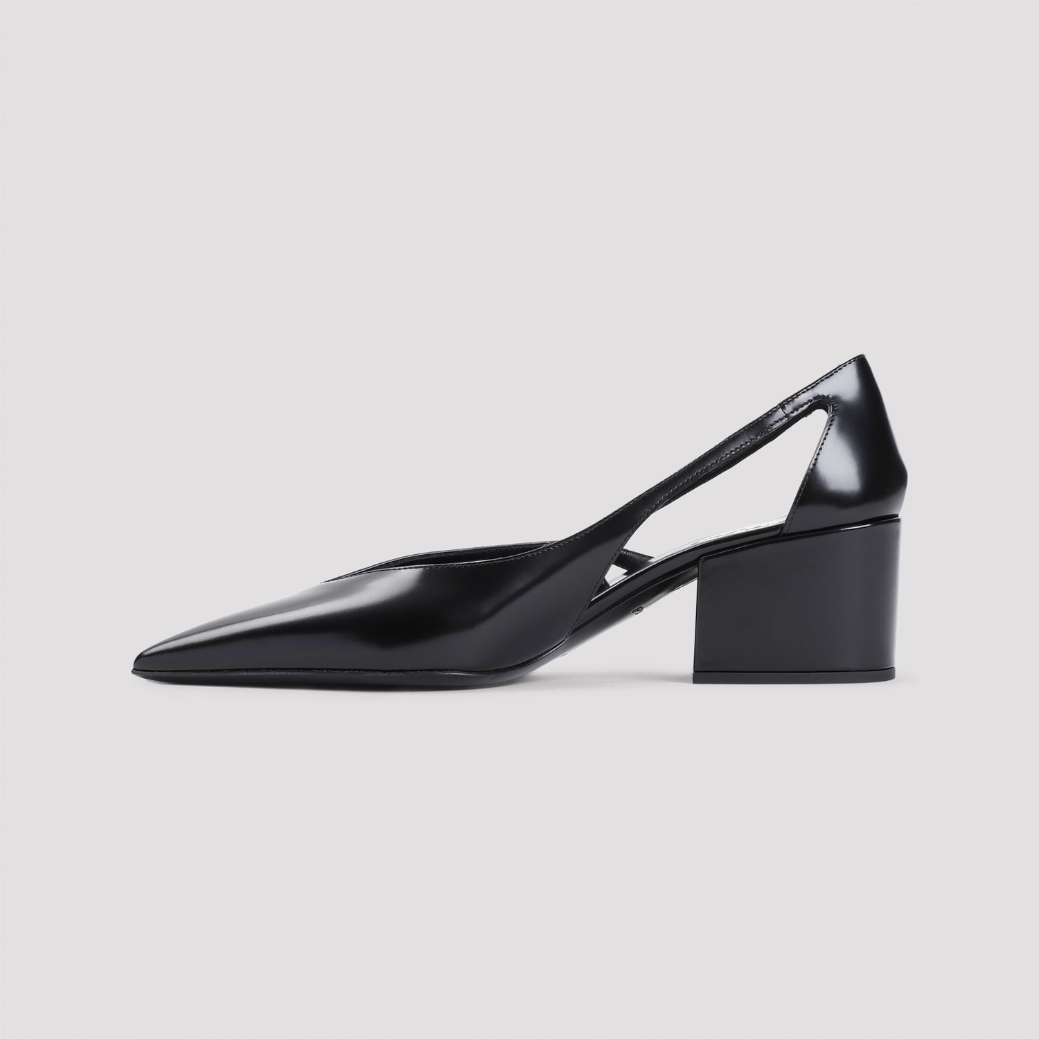 PRADA Elegant Leather Pumps for Women