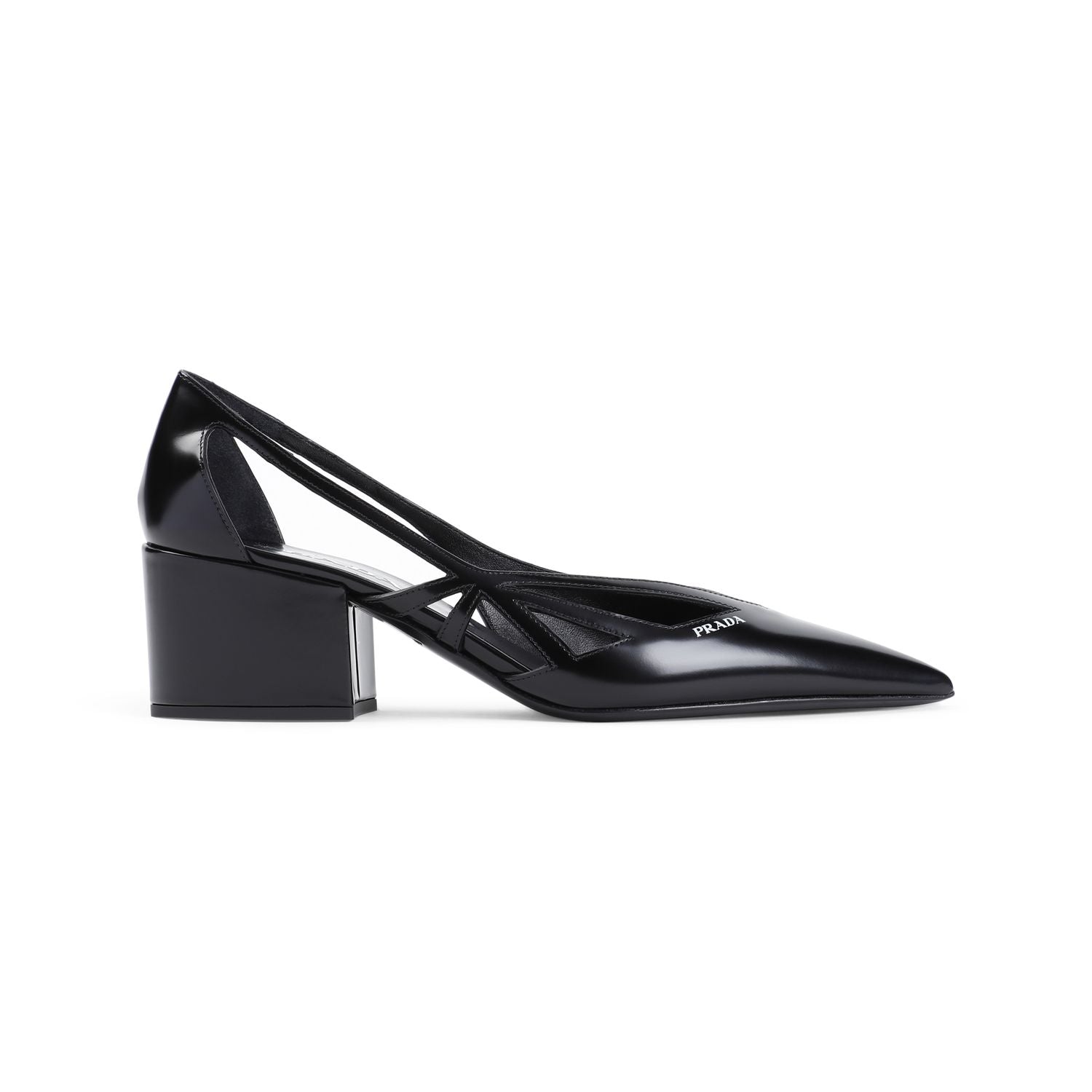 PRADA Elegant Leather Pumps for Women