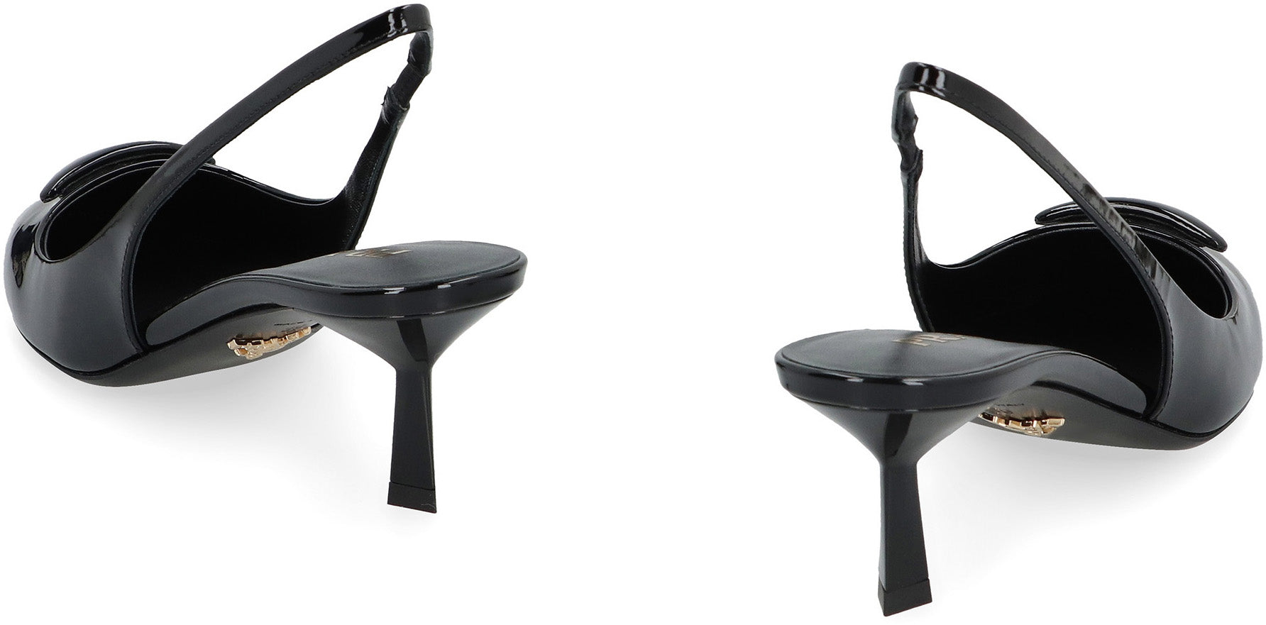 PRADA Elegant Leather Pumps for Women