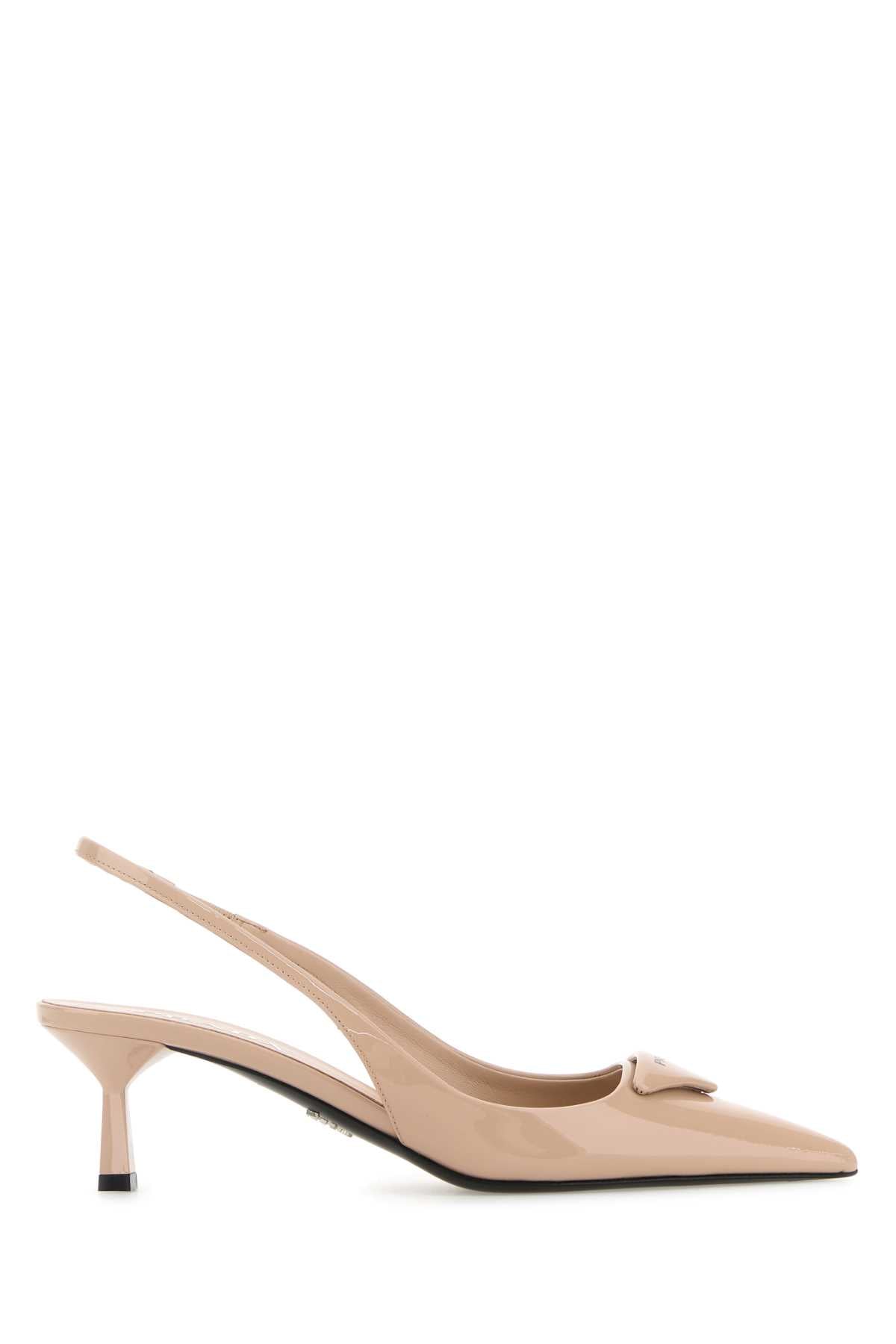 PRADA Leather Decollete Pumps for Women