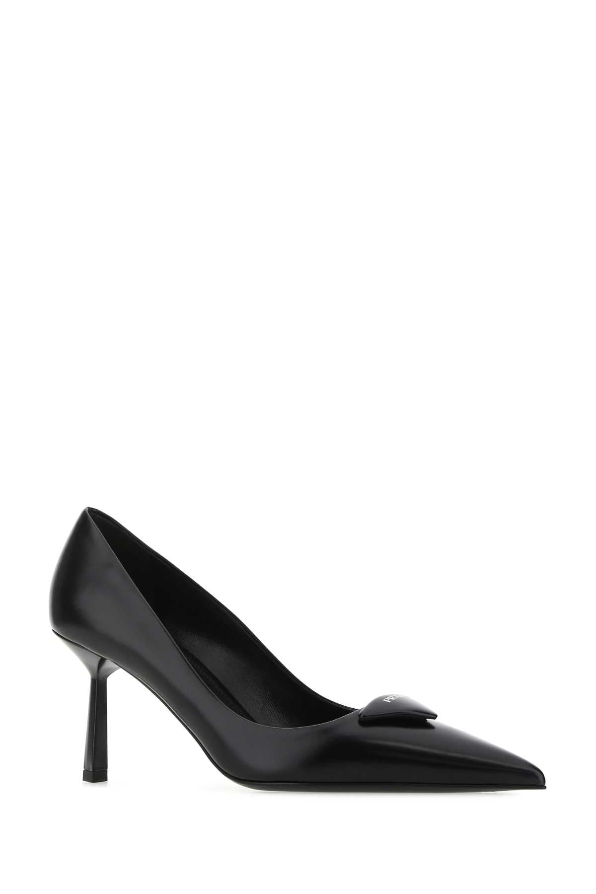 PRADA Elegant Leather Pumps for Women
