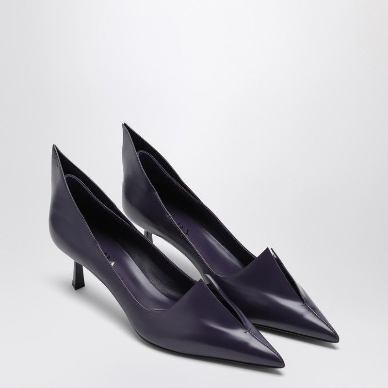 PRADA Architectural Design Pumps for Women