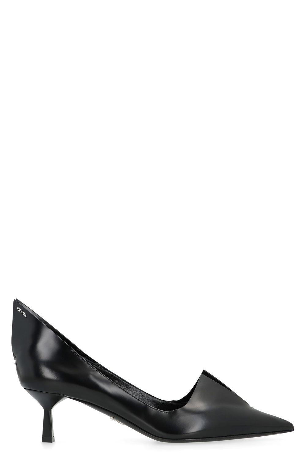 PRADA Stylish Leather Pumps for Women