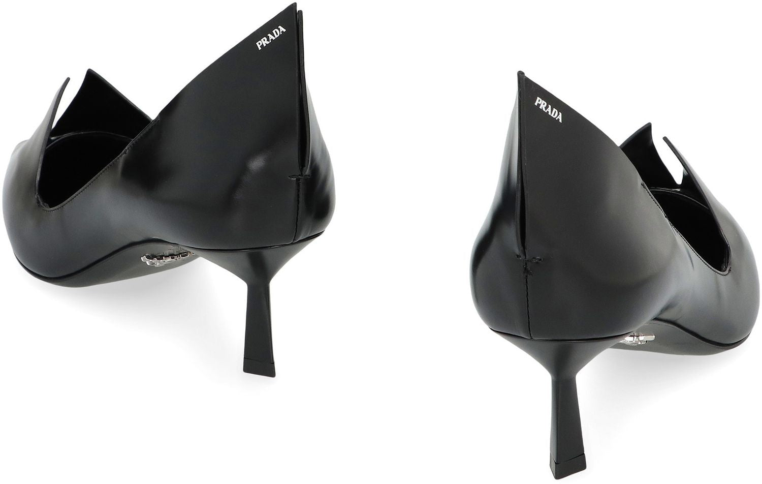 PRADA Stylish Leather Pumps for Women