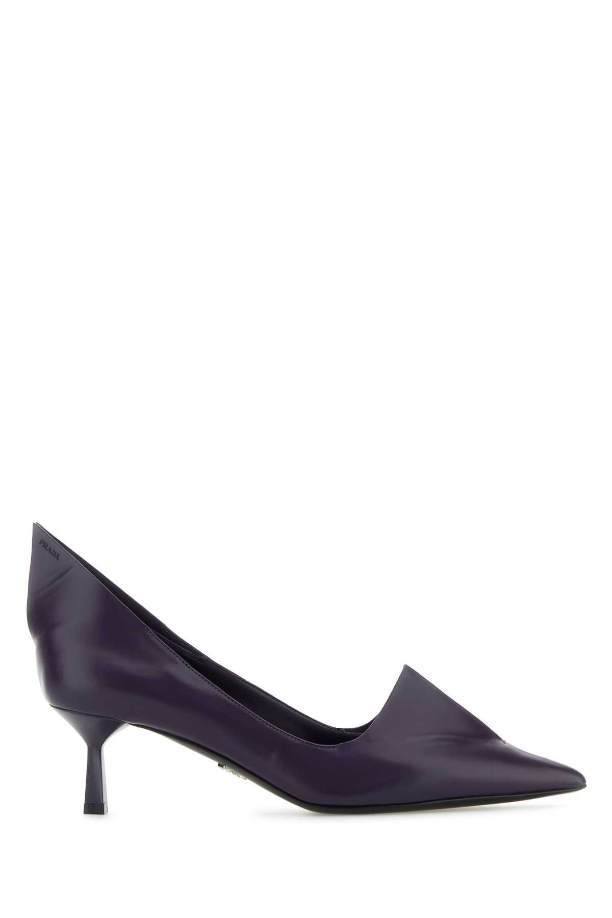 PRADA Leather Pumps for Women