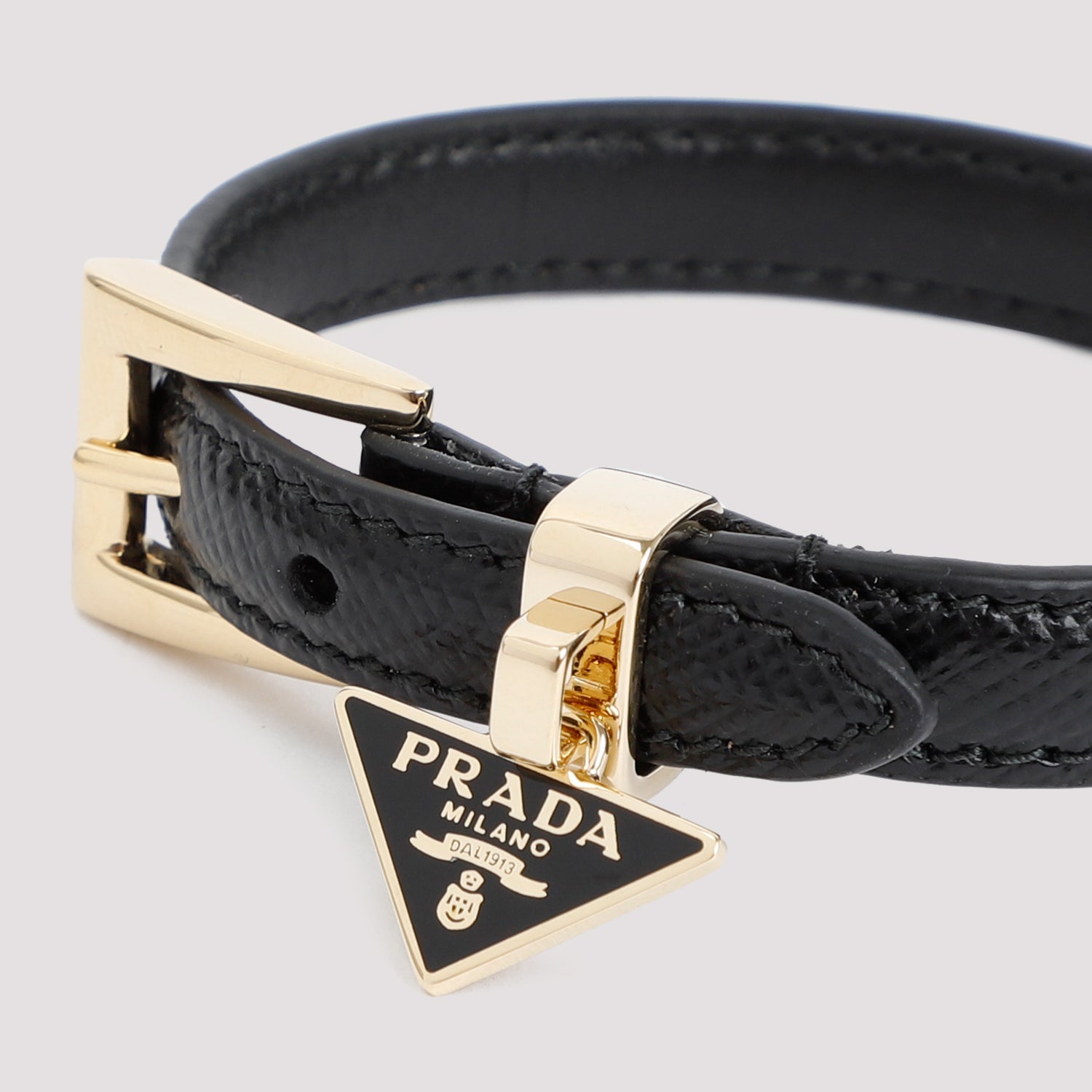 PRADA Leather Bracelet for Women