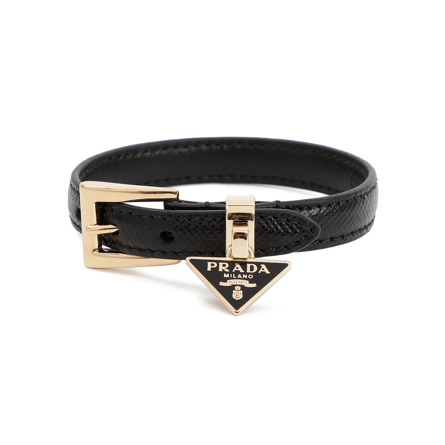PRADA Leather Bracelet for Women