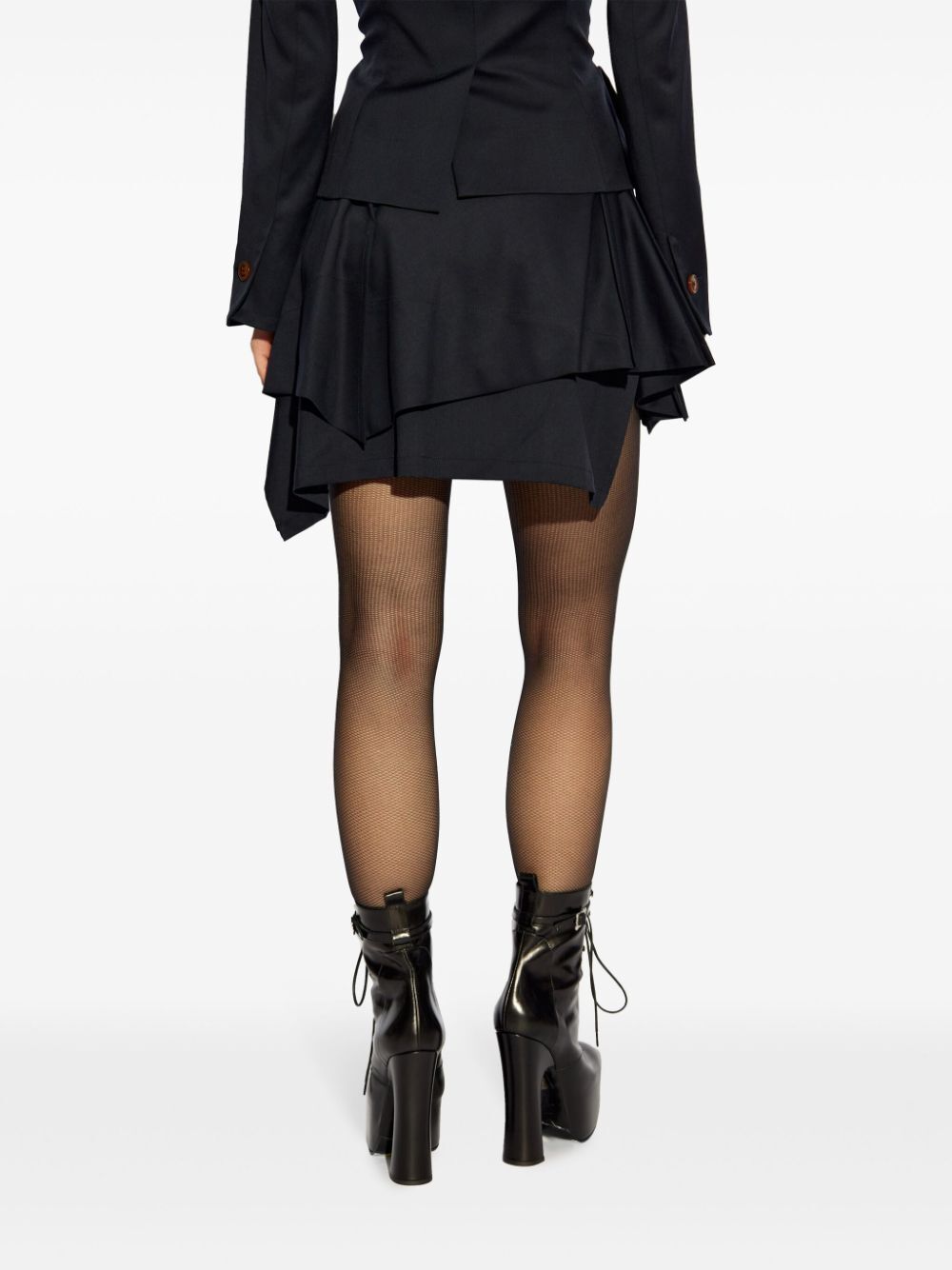 VIVIENNE WESTWOOD Mini Kilt Skirt for Women