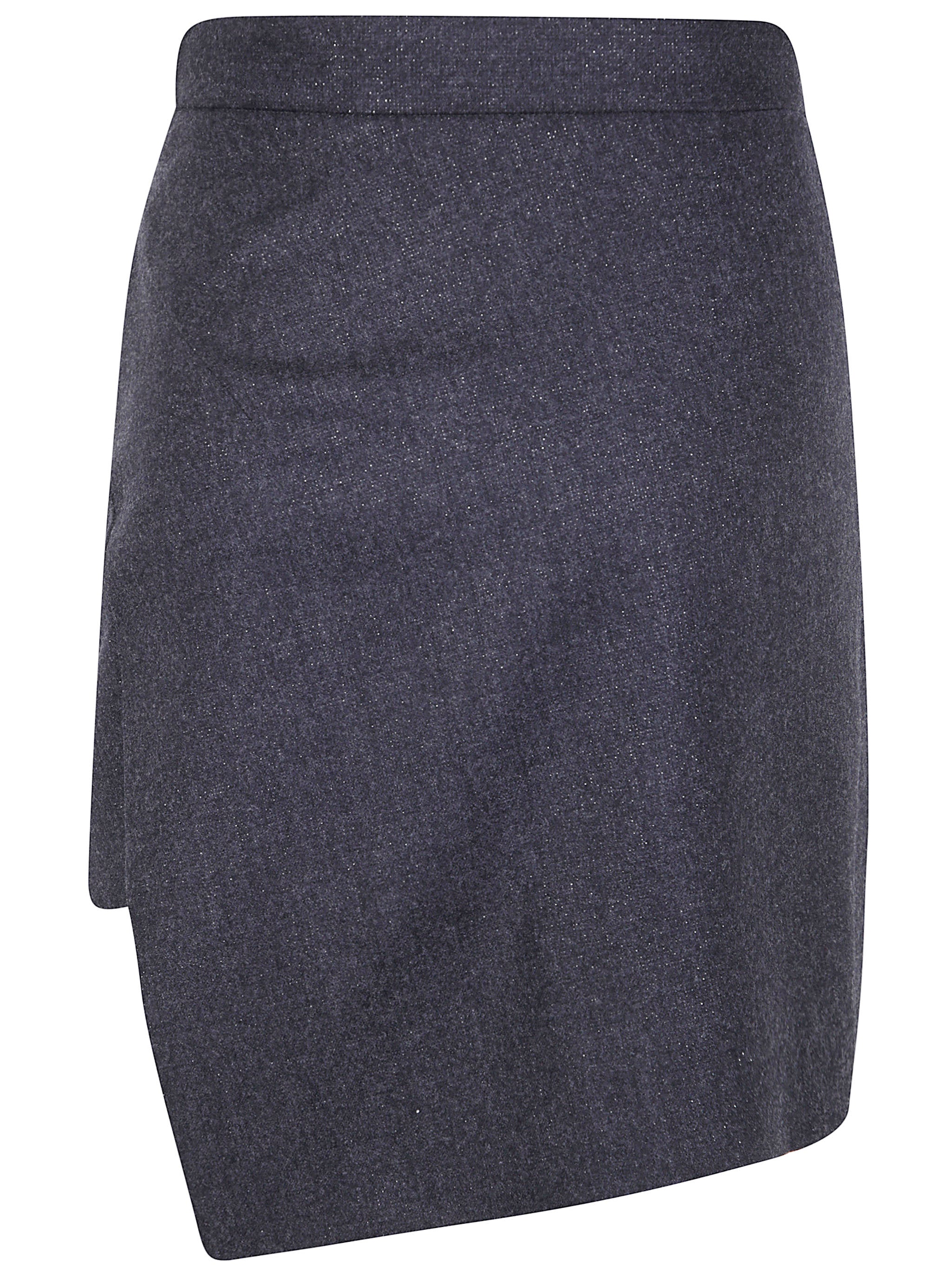 VIVIENNE WESTWOOD Mini Infinity Skirt for Women