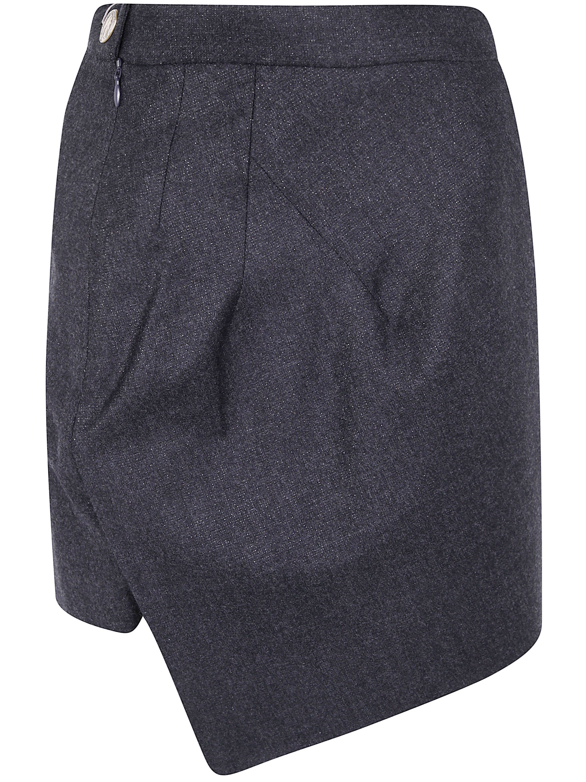 VIVIENNE WESTWOOD Mini Infinity Skirt for Women