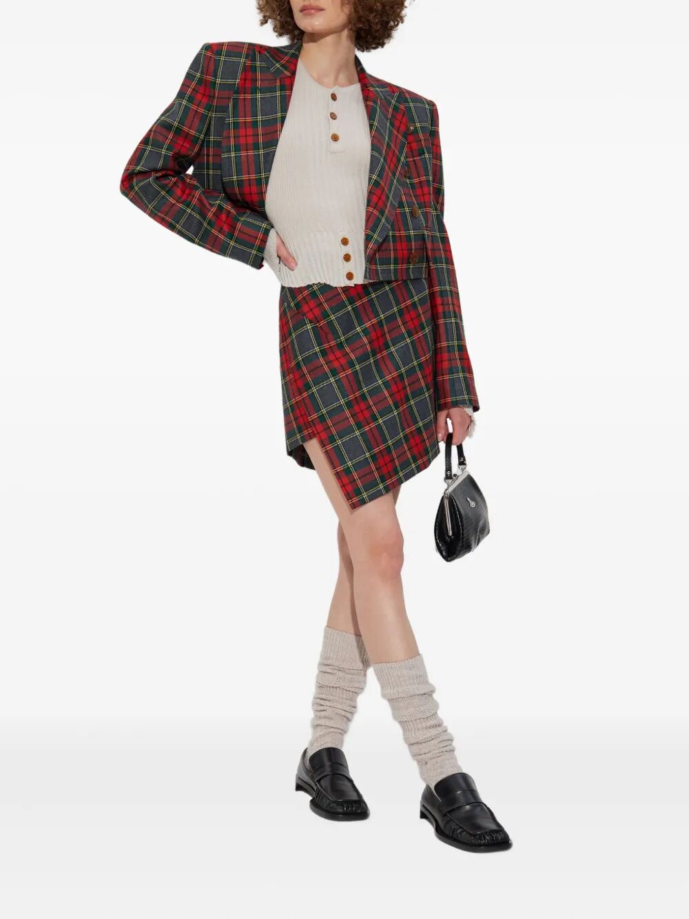 VIVIENNE WESTWOOD Mini Infinity Skirt