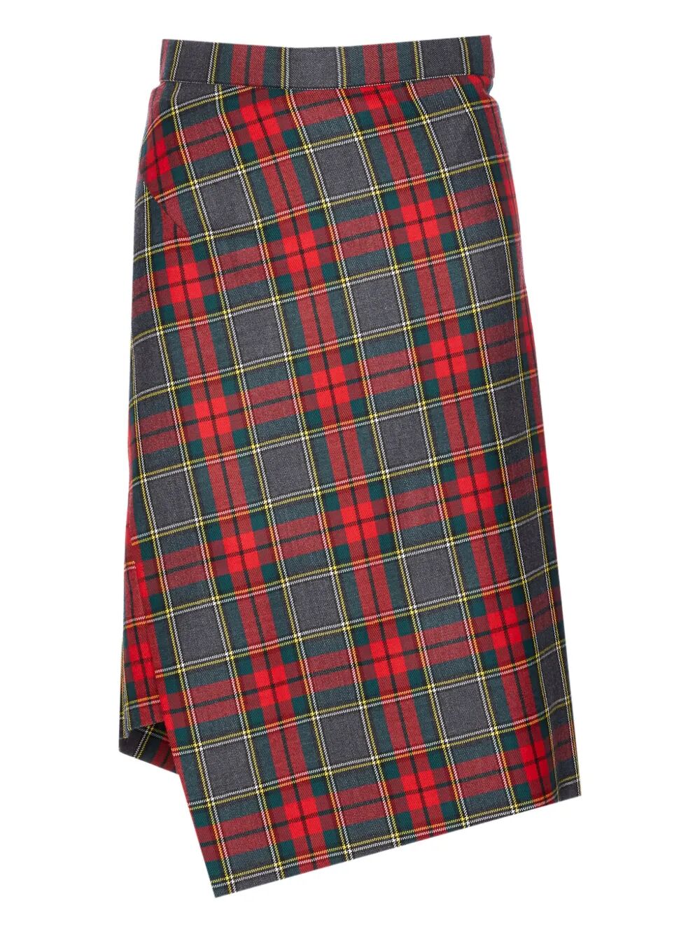 VIVIENNE WESTWOOD MIDI INFINITY SKIRT for Women