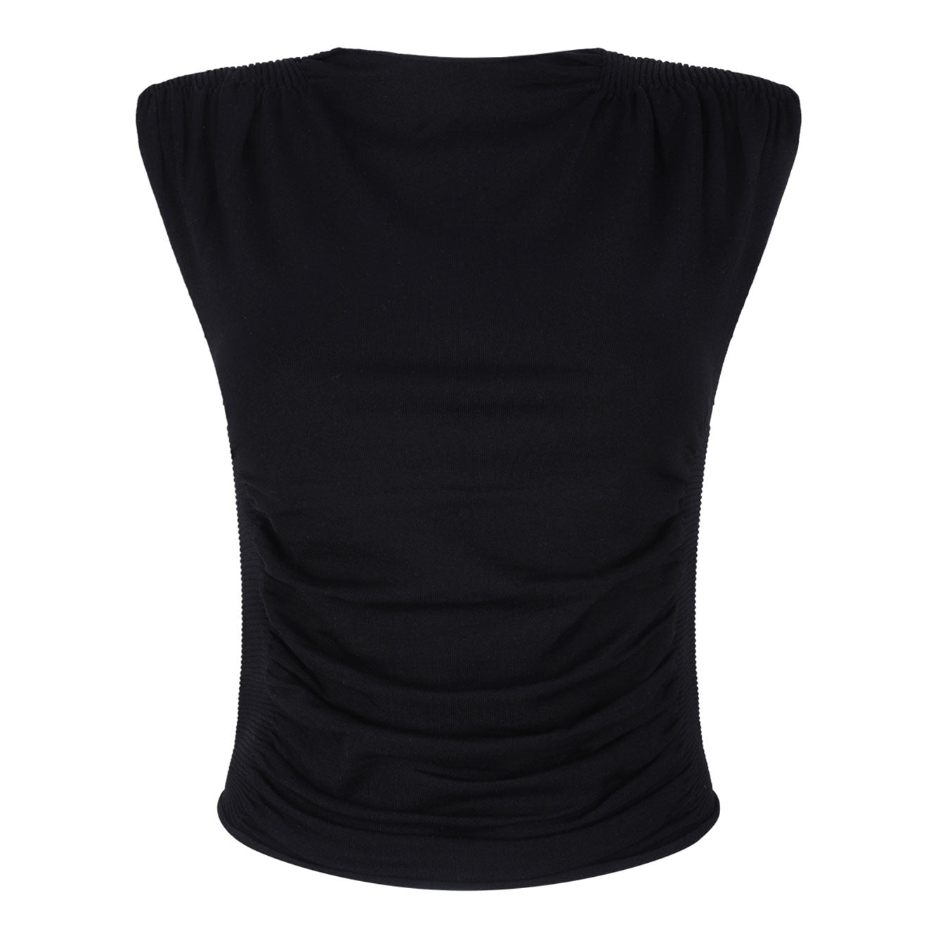 ALEXANDER WANG Poly Blend Mini Top for Women - SS25 Collection
