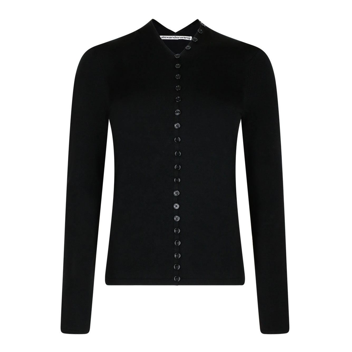 ALEXANDER WANG Cupro Knit Sweater
