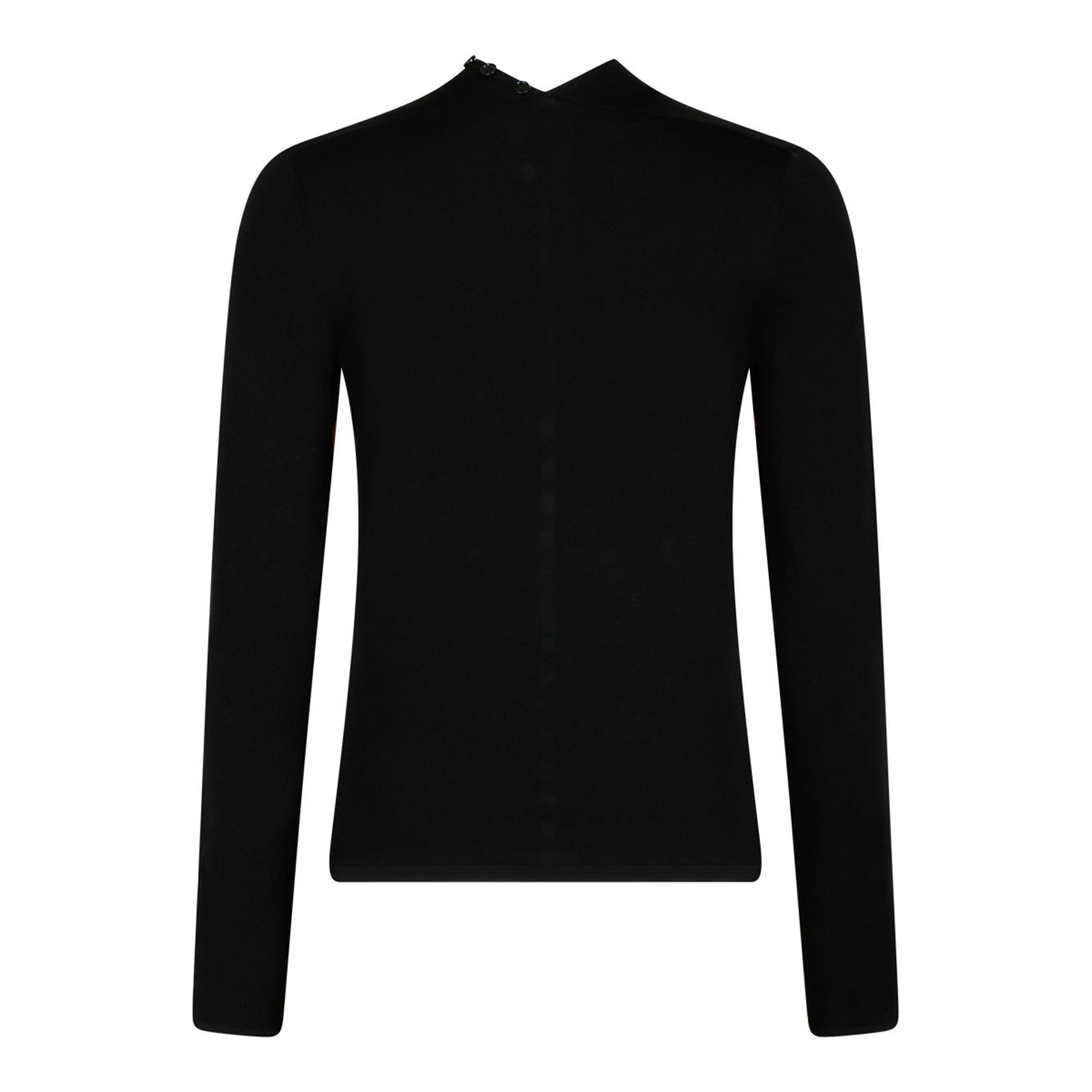 ALEXANDER WANG Cupro Knit Sweater