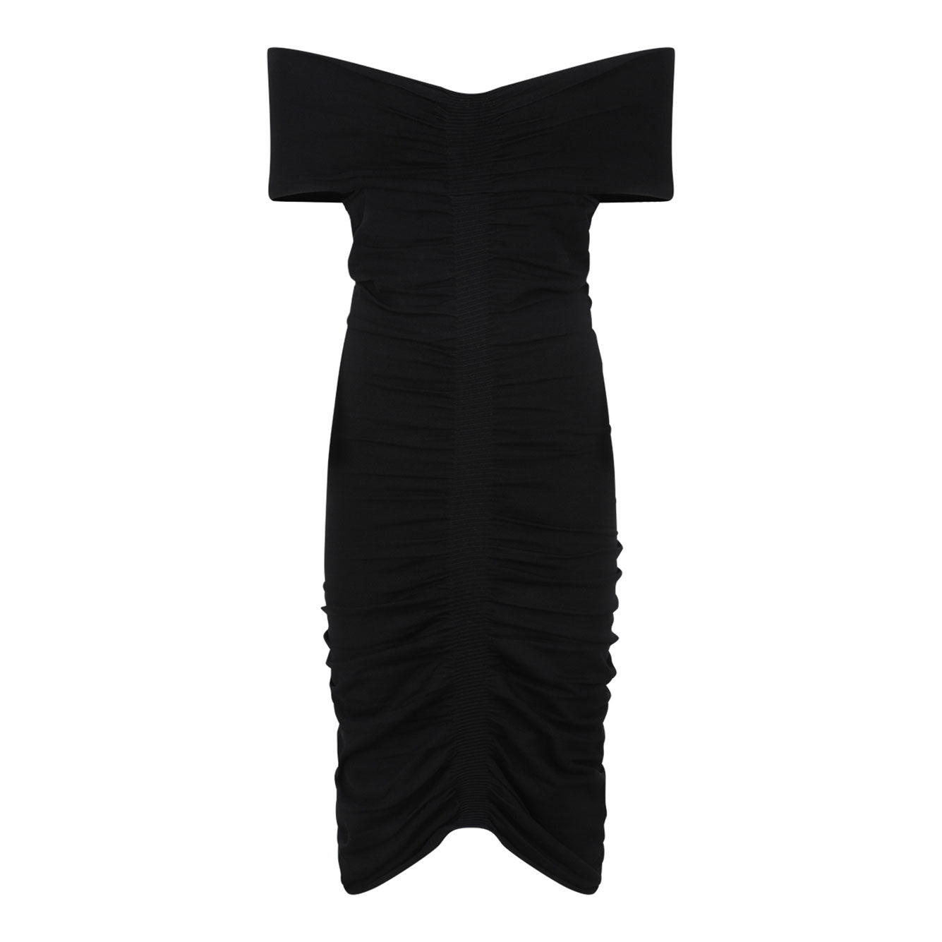 ALEXANDER WANG Mini Cupro Blend Dress for Women - SS25