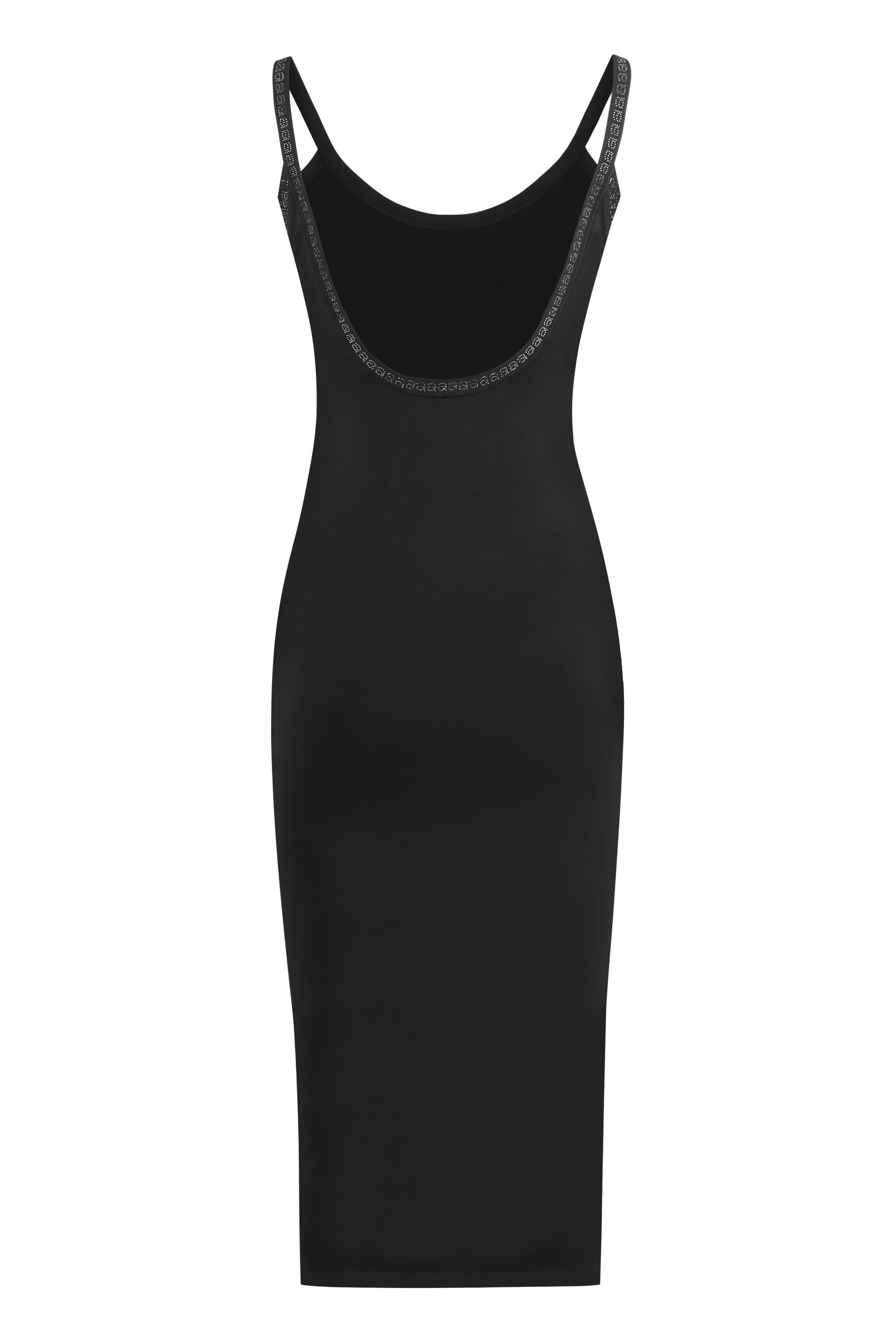 ALEXANDER WANG Stretch Sheath Mini Dress