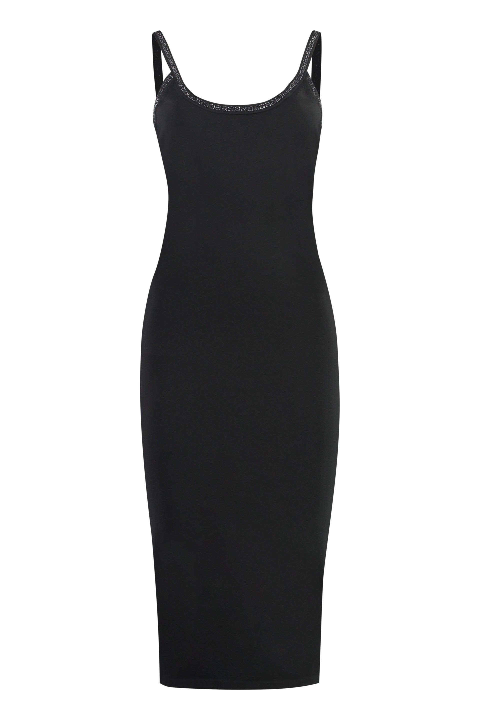 ALEXANDER WANG Stretch Sheath Mini Dress