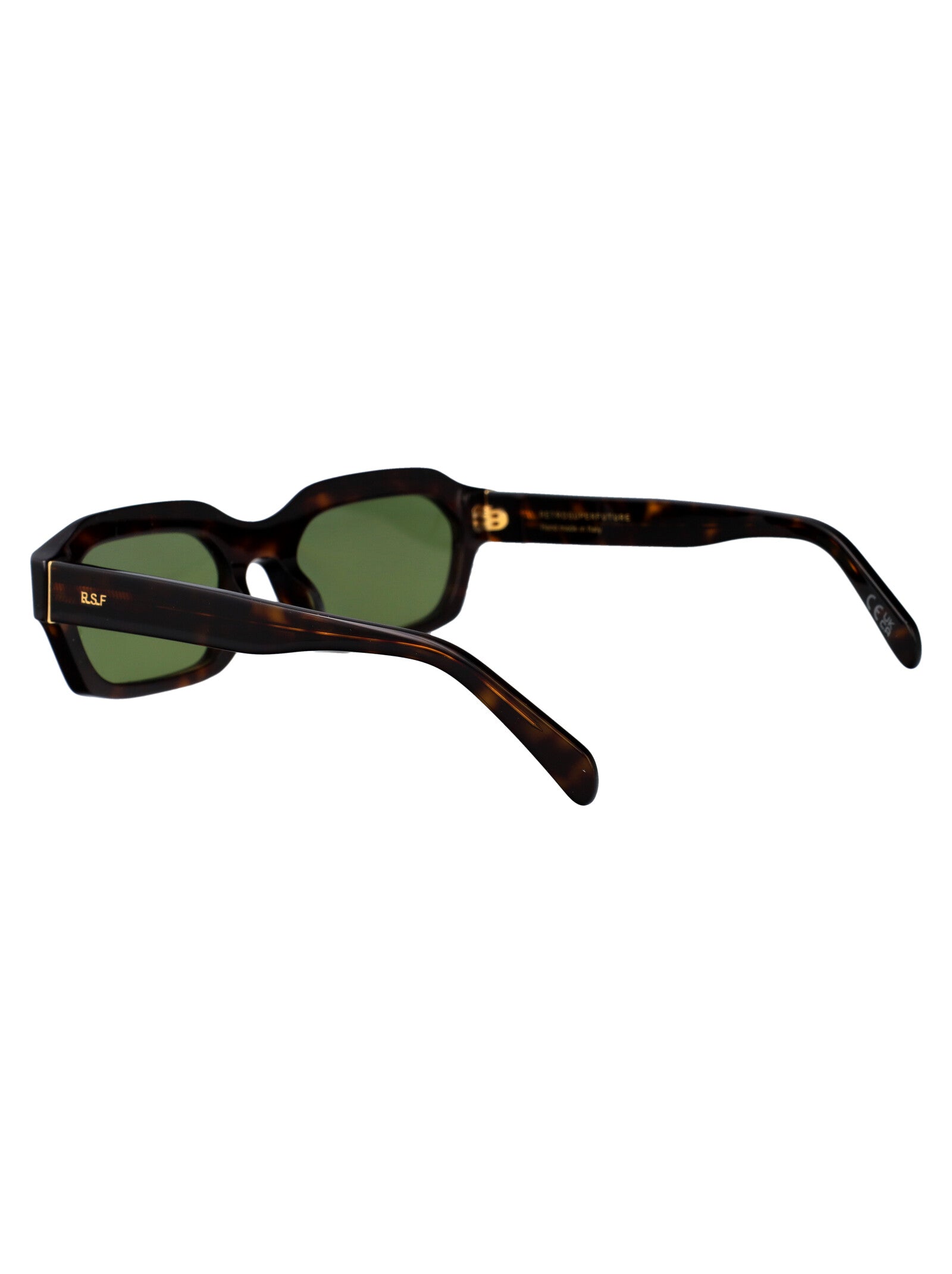 RETROSUPERFUTURE Acetate Havana Sunglasses - Unisex