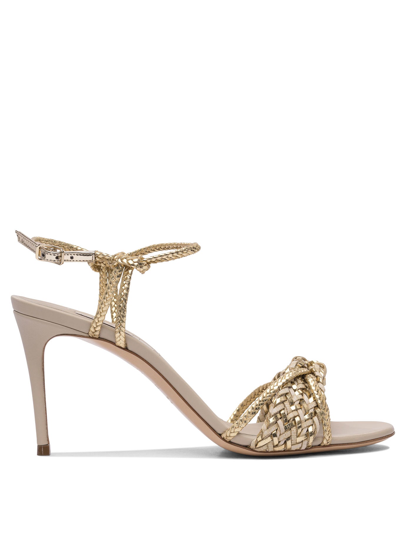 CASADEI Elegant Leather Sandals for Women