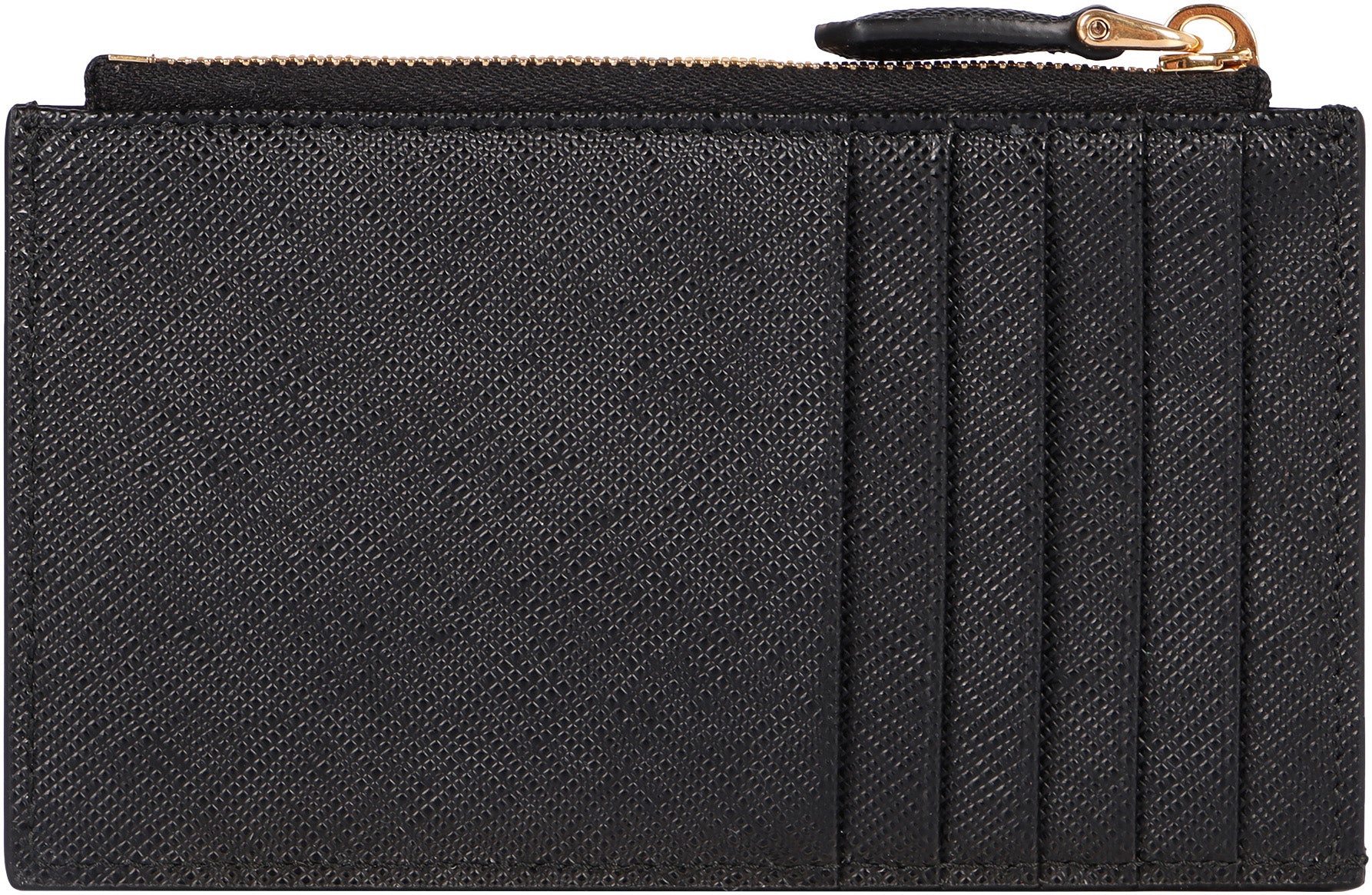 PRADA Mini Zipped Card Case