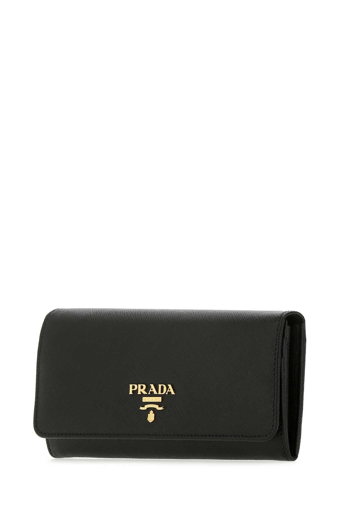 PRADA Mini Leather Wallet